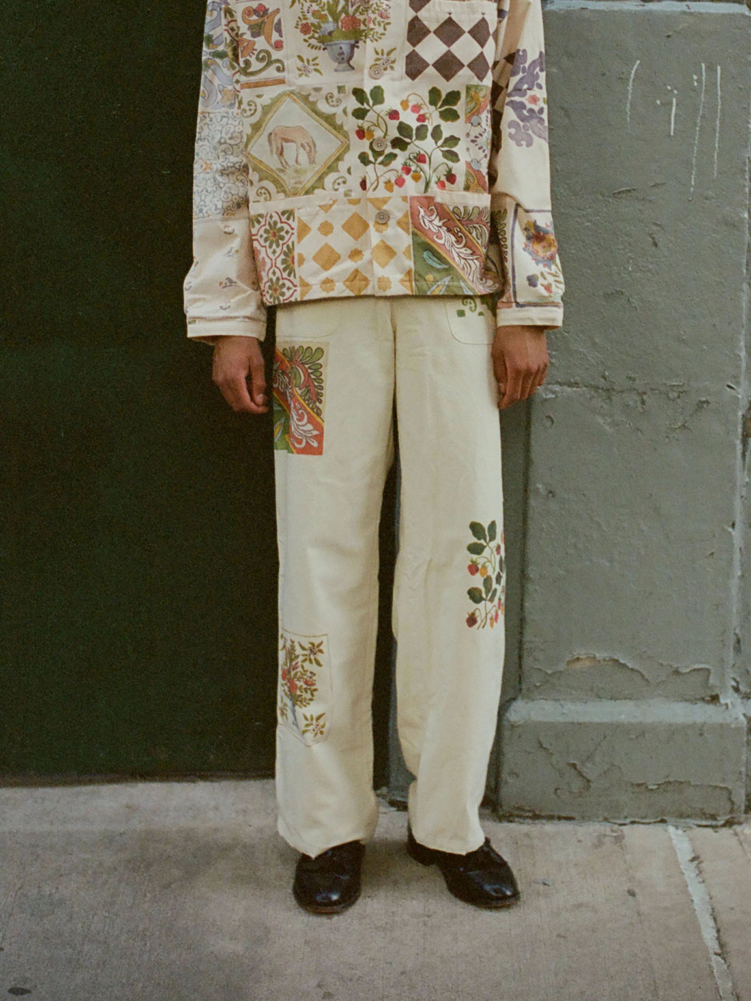 Mosaic Pants - Image 8