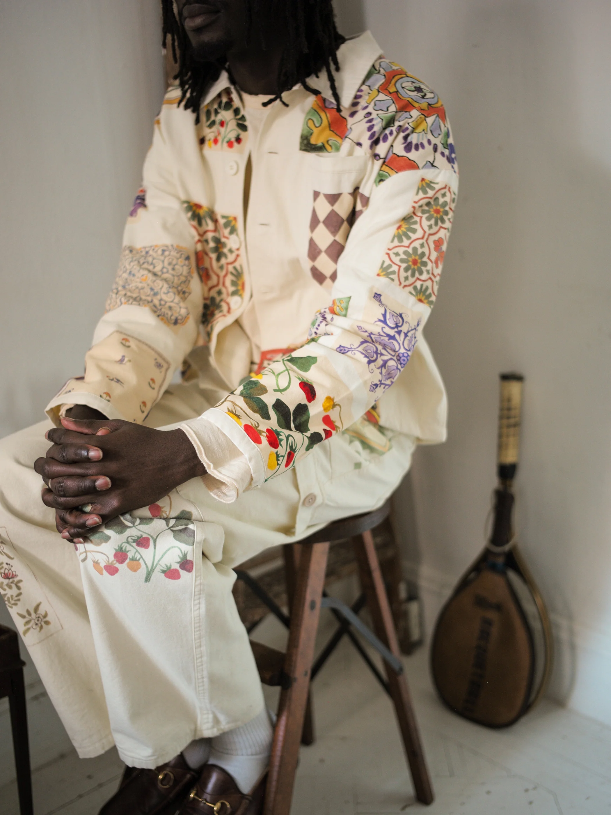 Mosaic Pants - Image 9