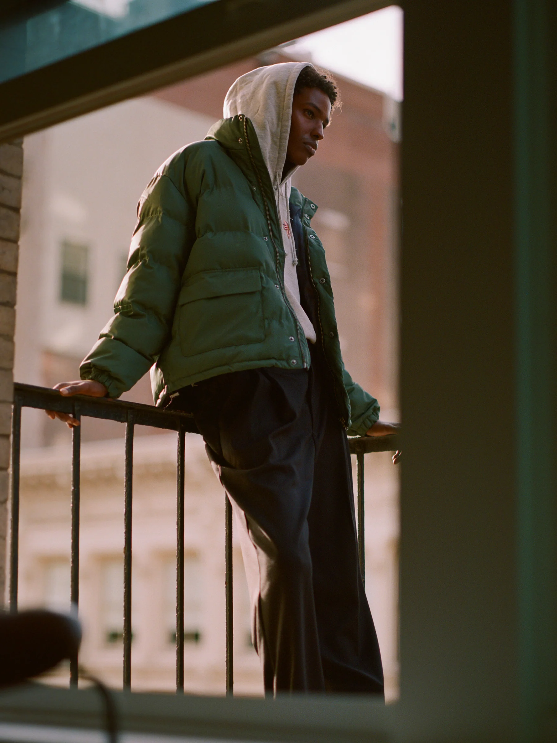 Laurel Pine Puffer Jacket - Image 11
