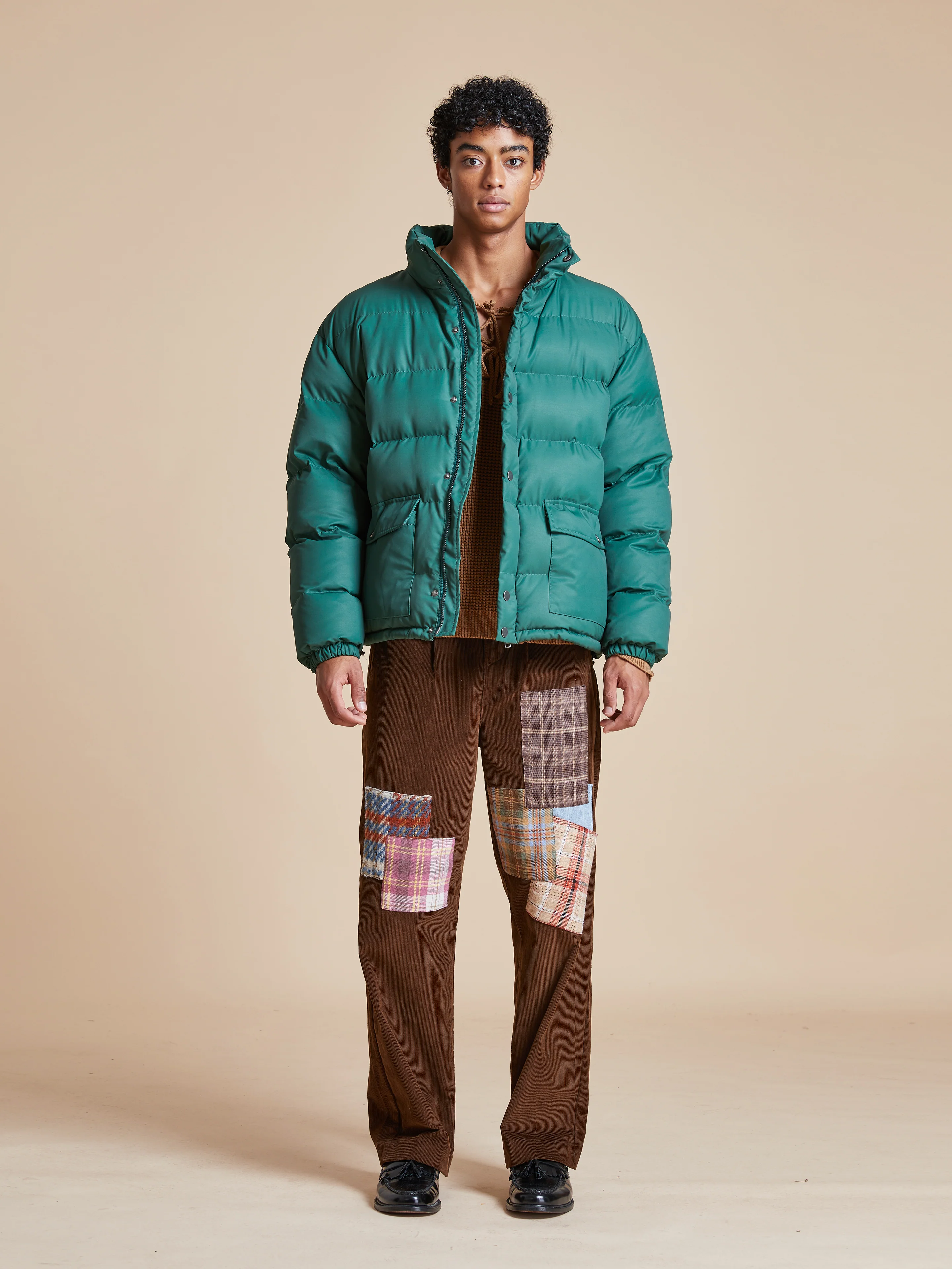 Laurel Pine Puffer Jacket - Image 16