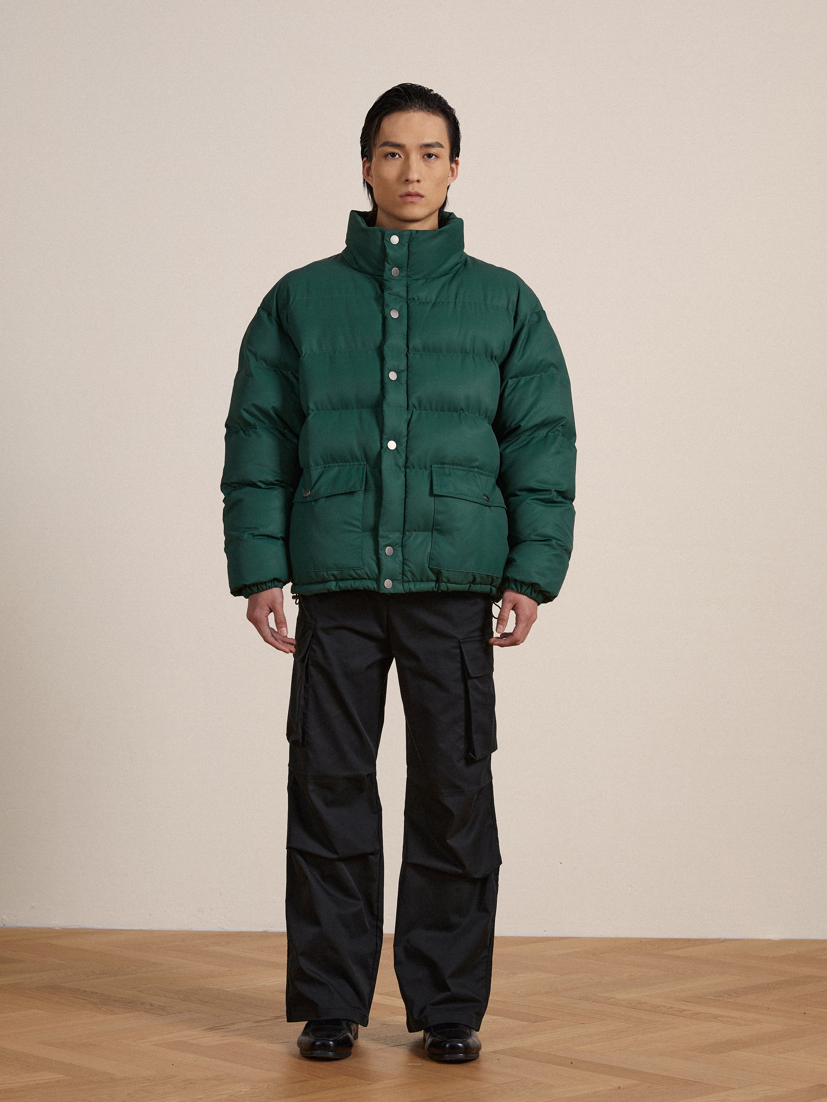 Laurel Pine Puffer Jacket - Image 22