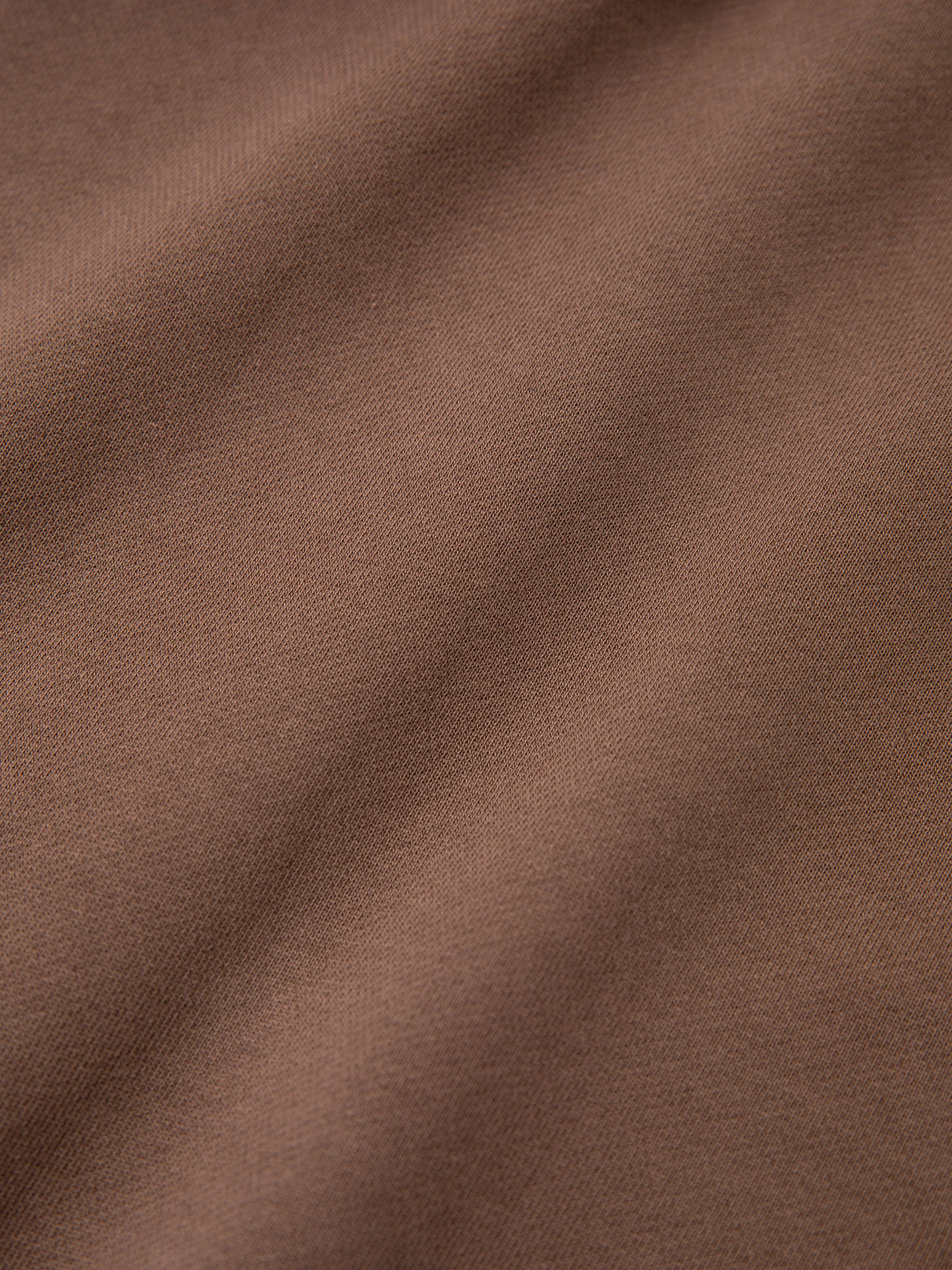 Quarter Zip Two Tone Hoodie - Image 10