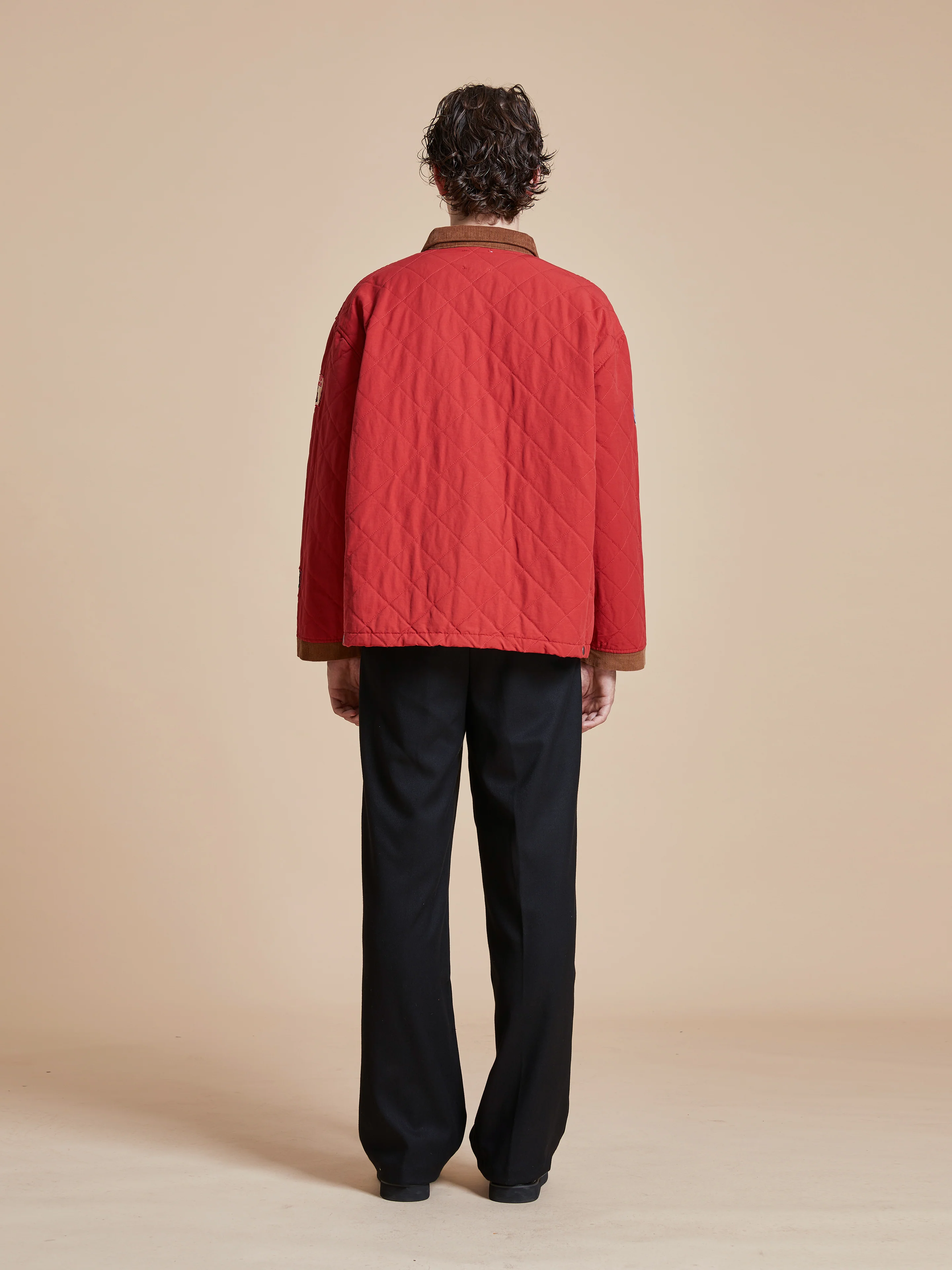 Farmstead Quilt Patch Jacket - Image 14