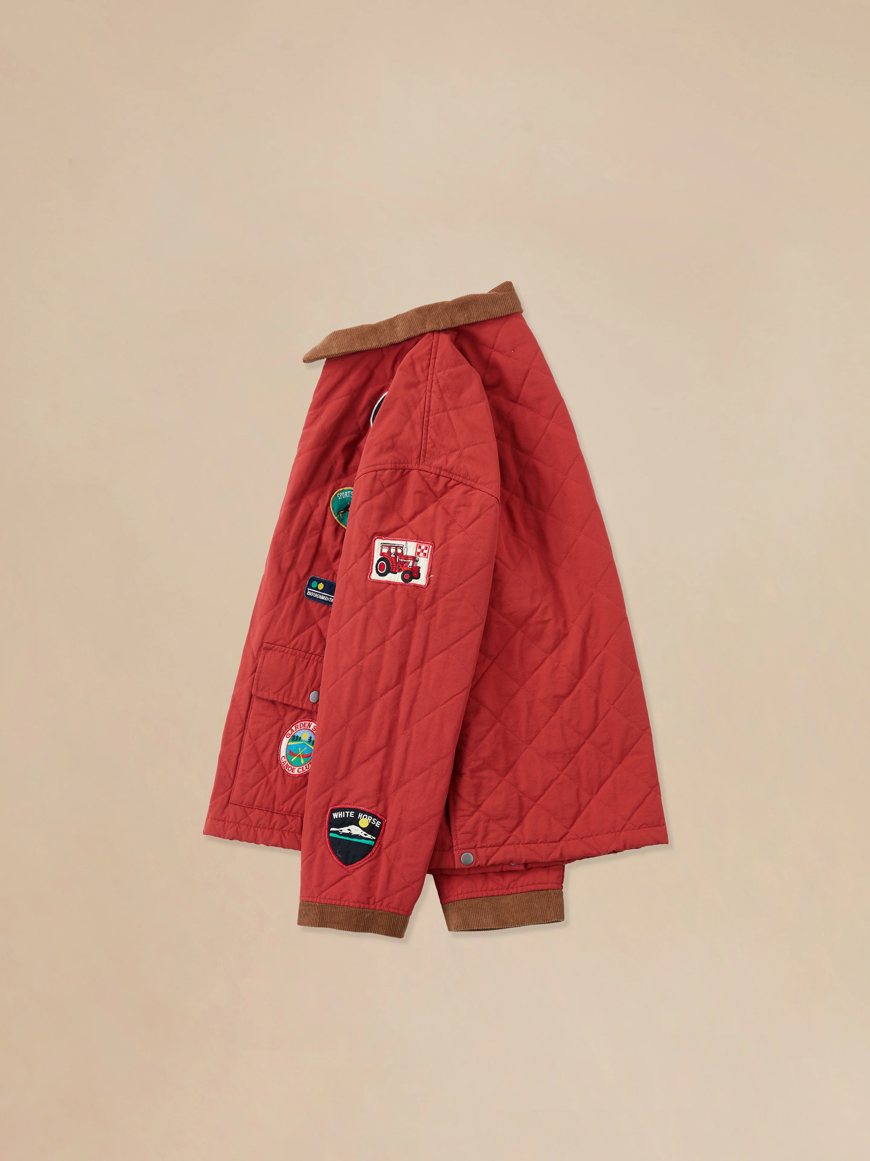 Farmstead Quilt Patch Jacket - Image 15