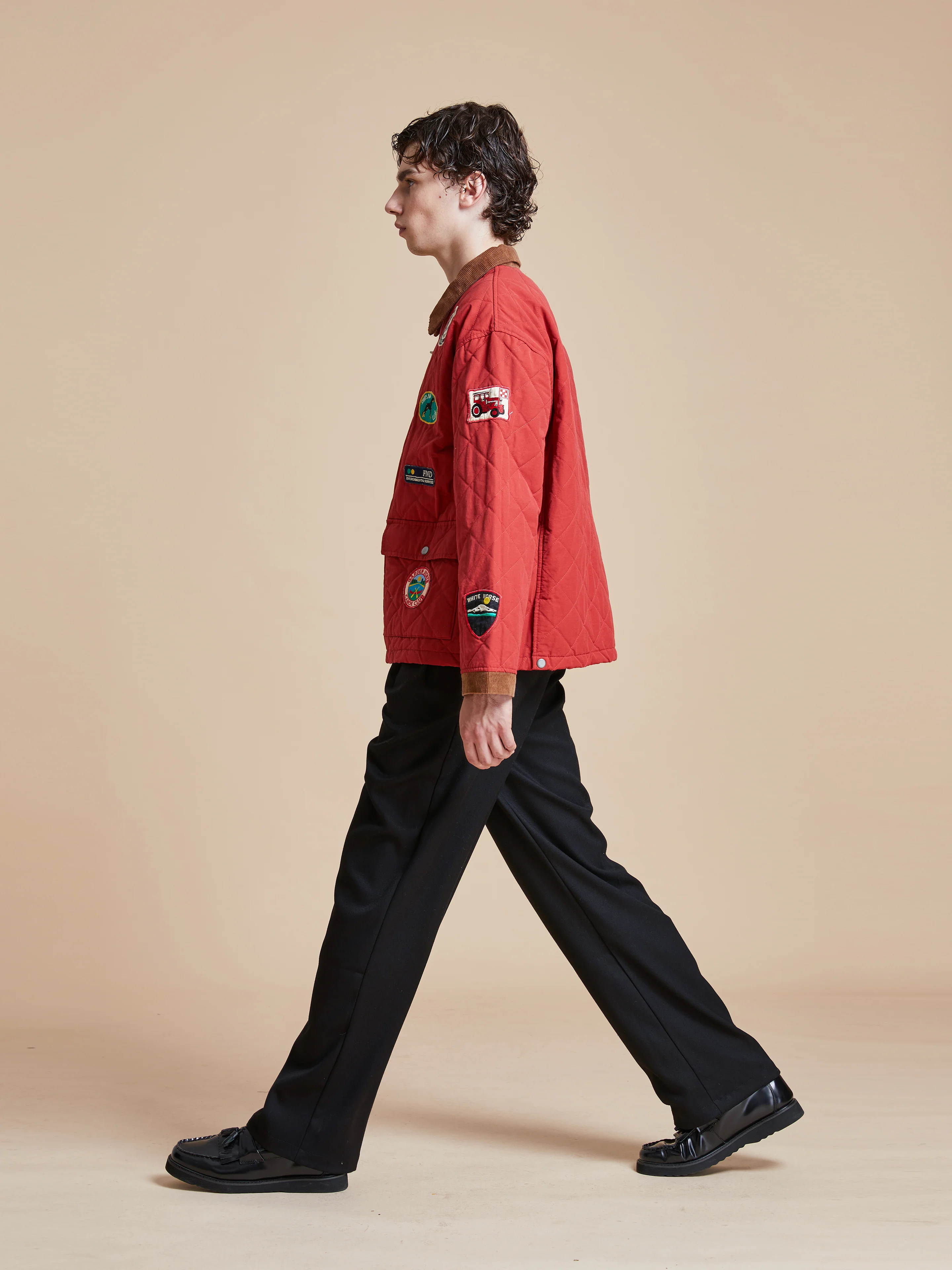 Farmstead Quilt Patch Jacket - Image 18