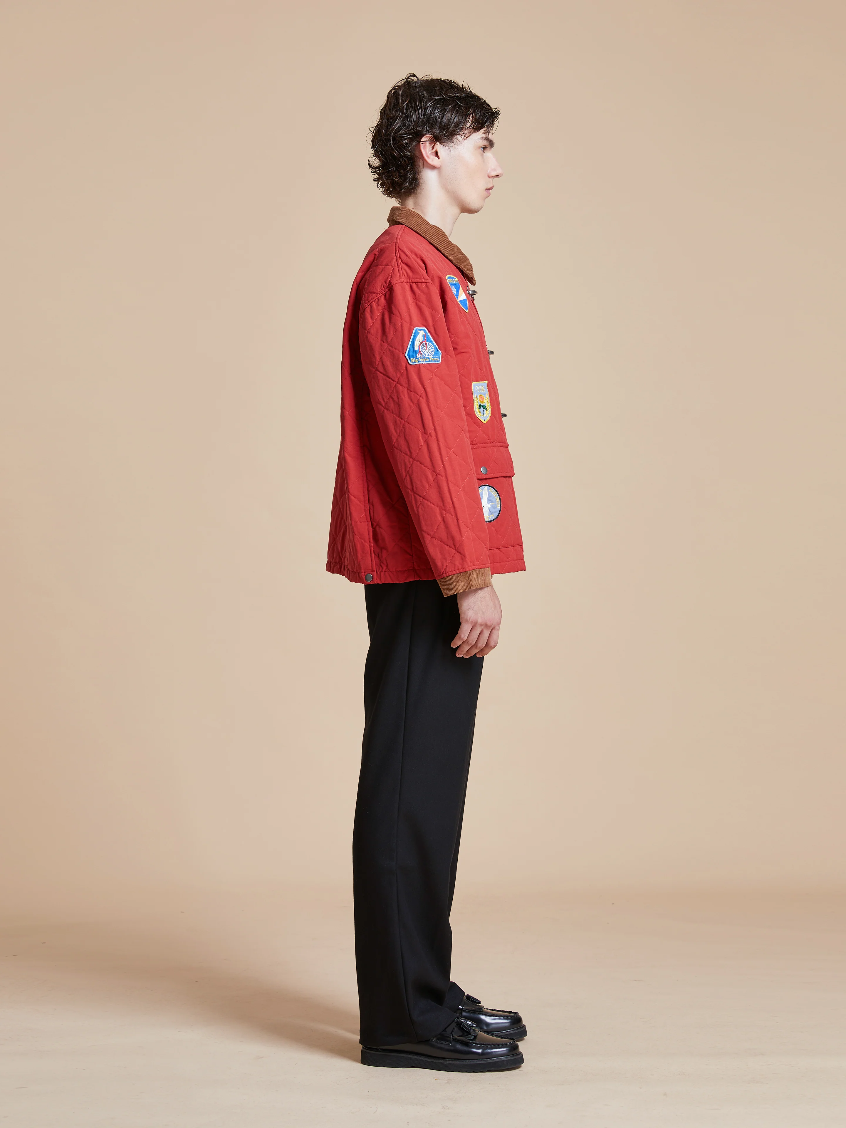 Farmstead Quilt Patch Jacket - Image 19