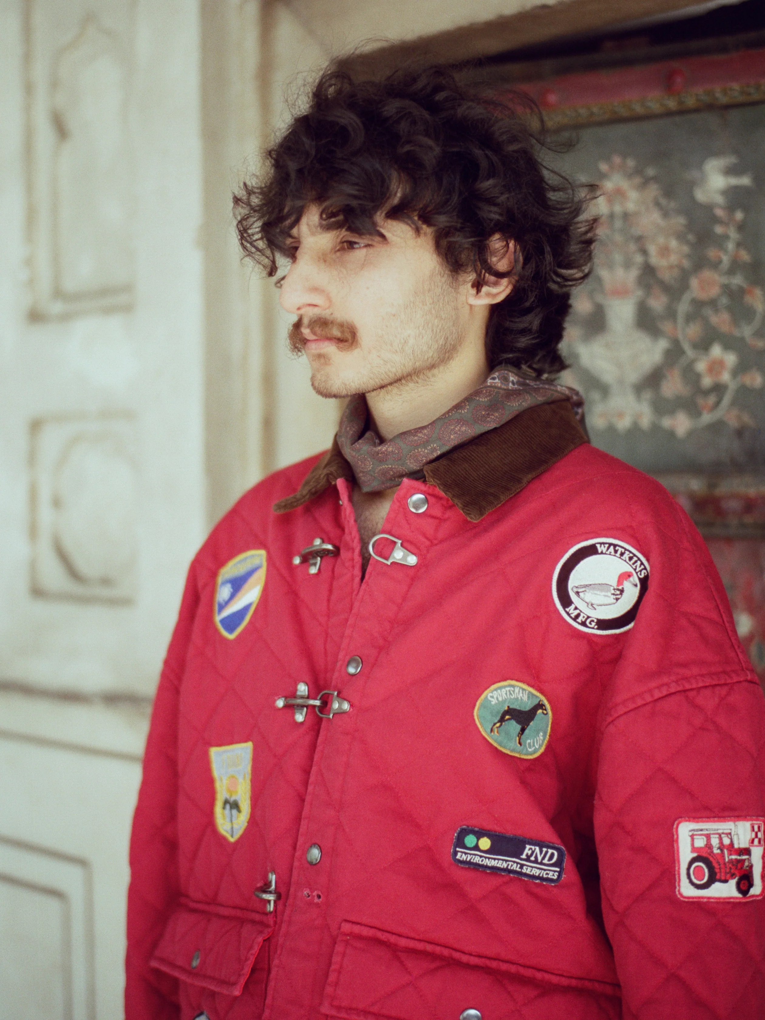 Farmstead Quilt Patch Jacket - Image 21