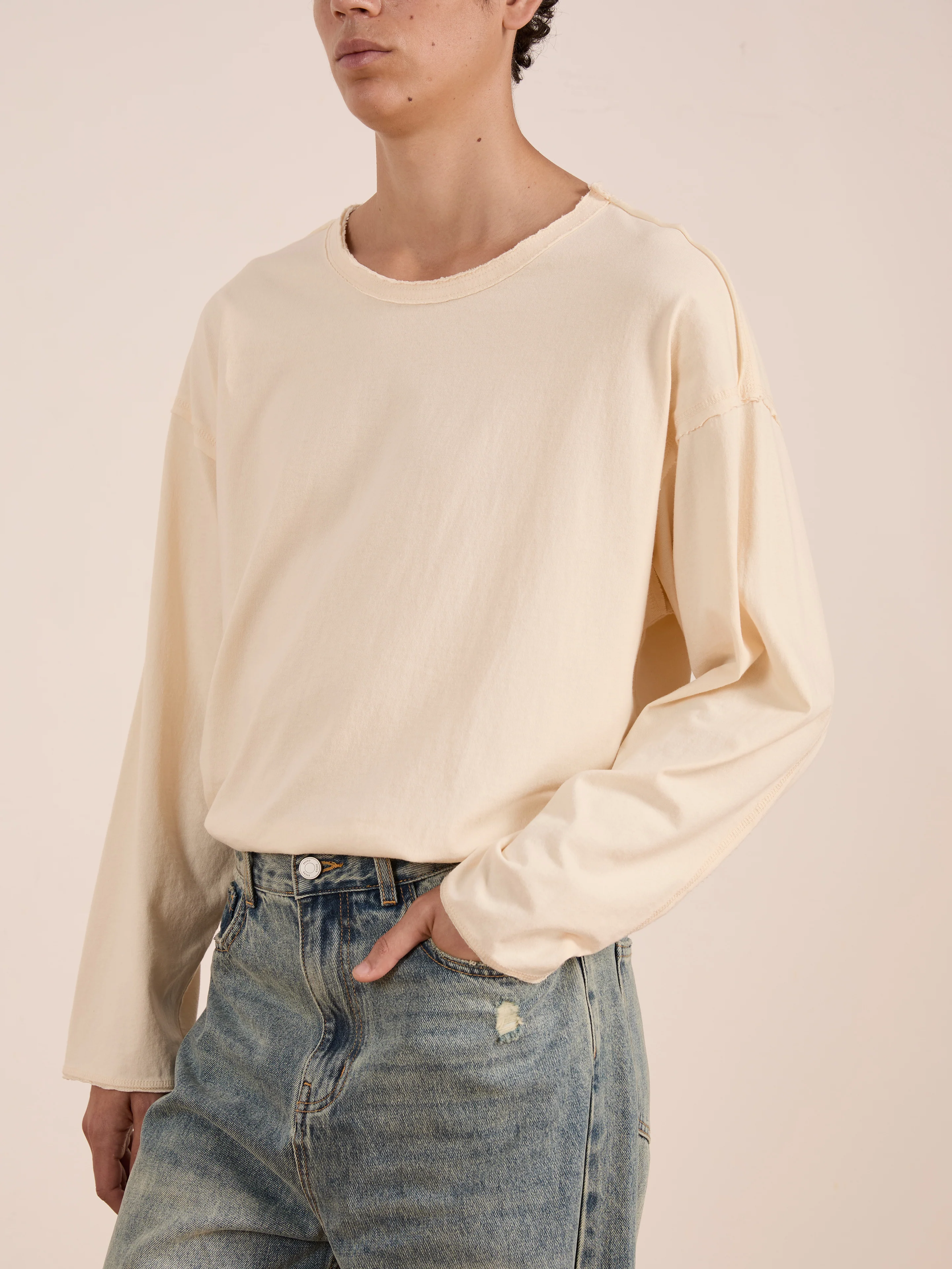 Reversed LS Tee - Image 4