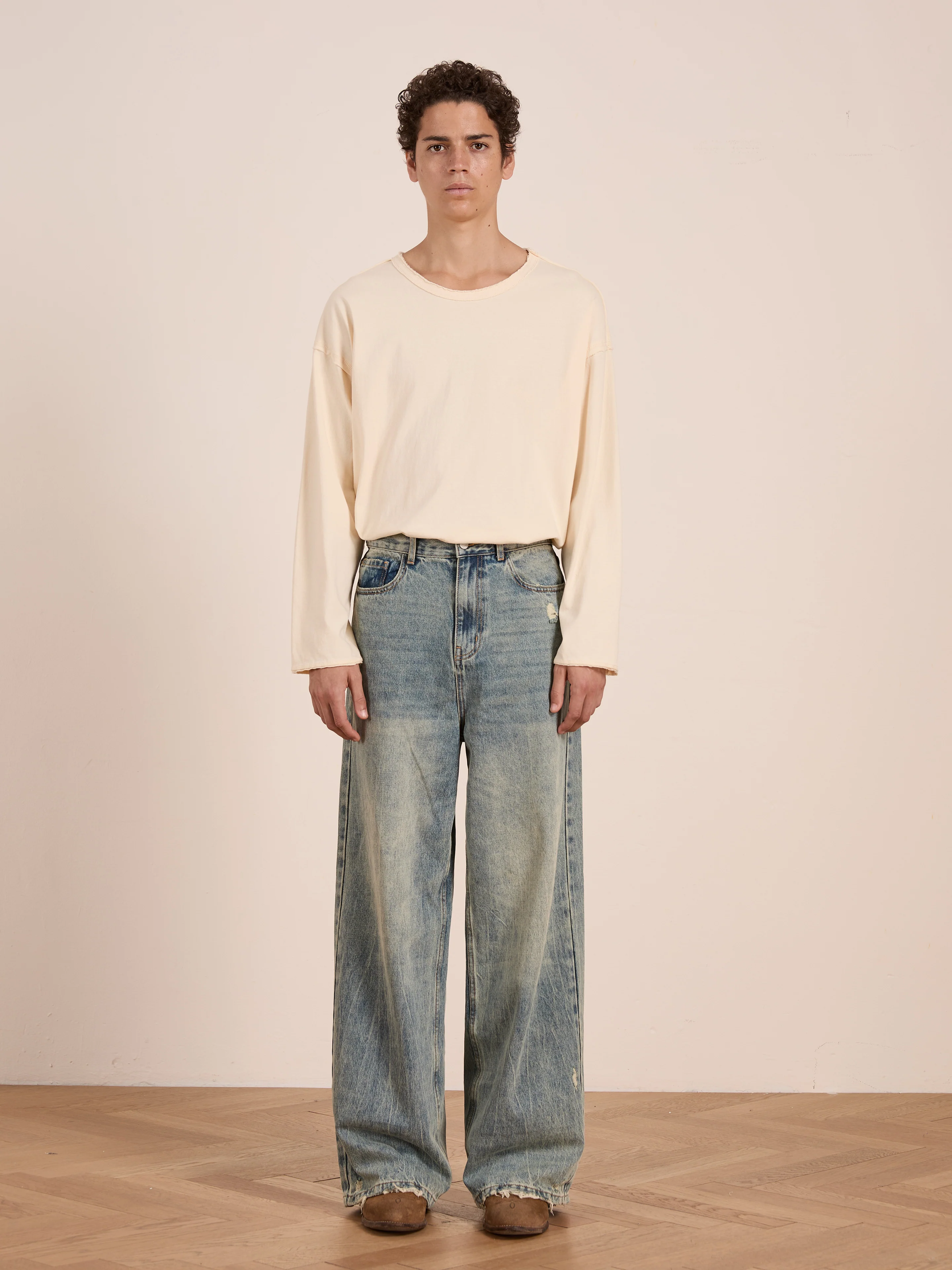 Reversed LS Tee - Image 5