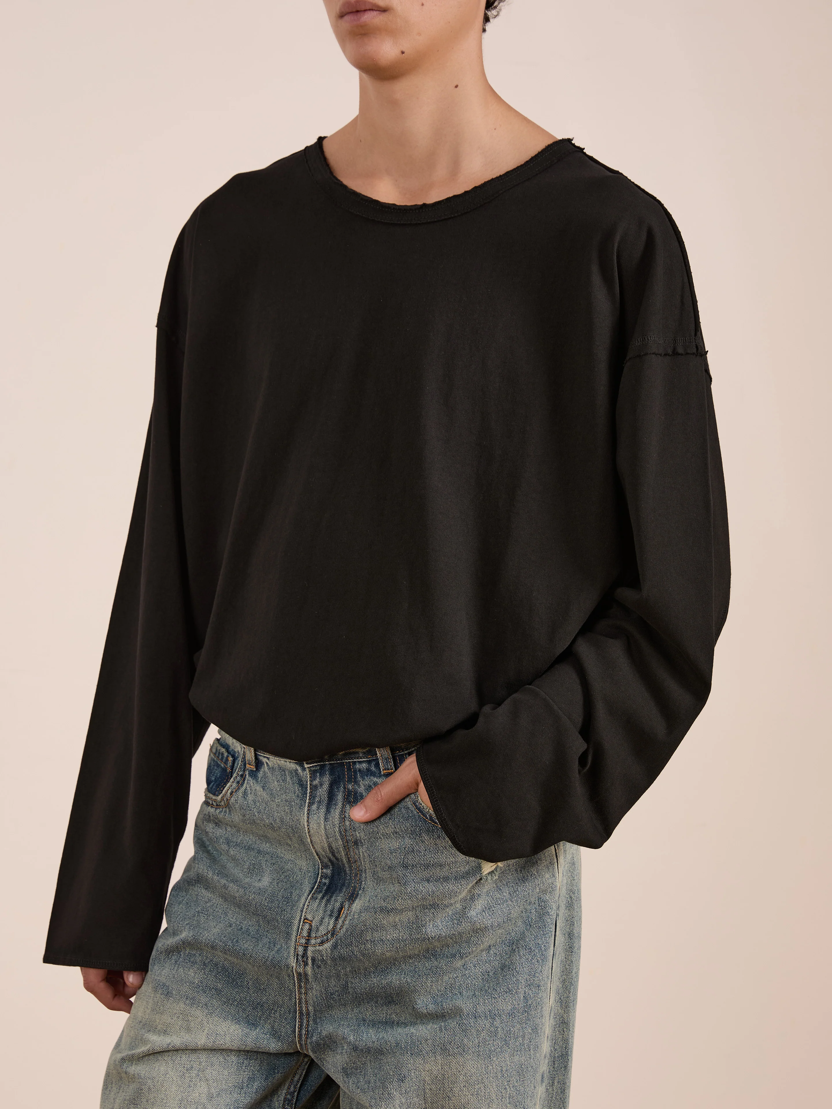 Reversed LS Tee - Image 4