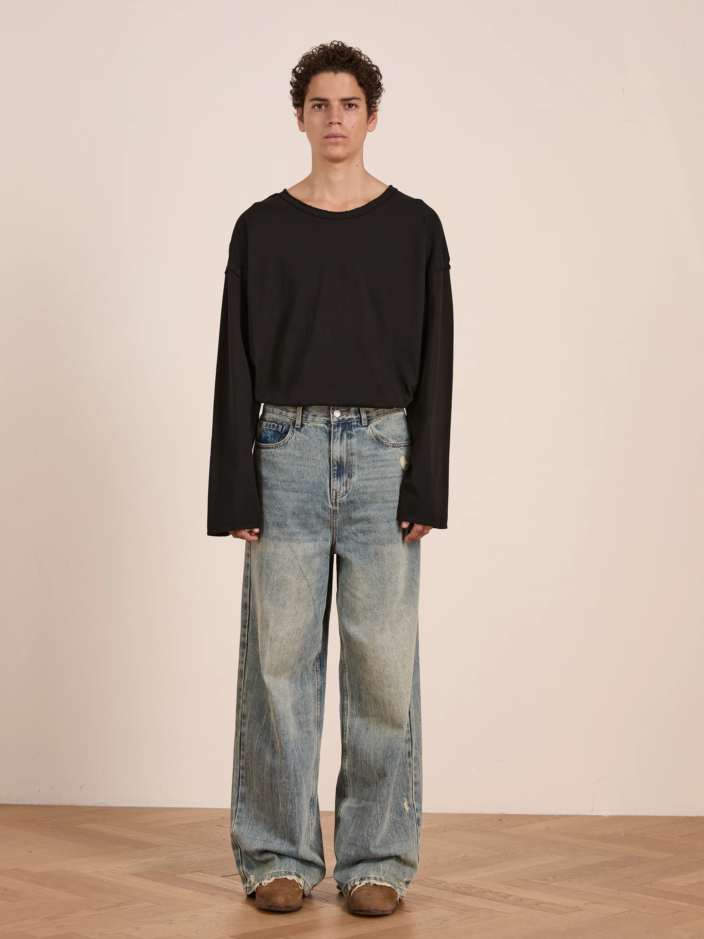 Reversed LS Tee - Image 5