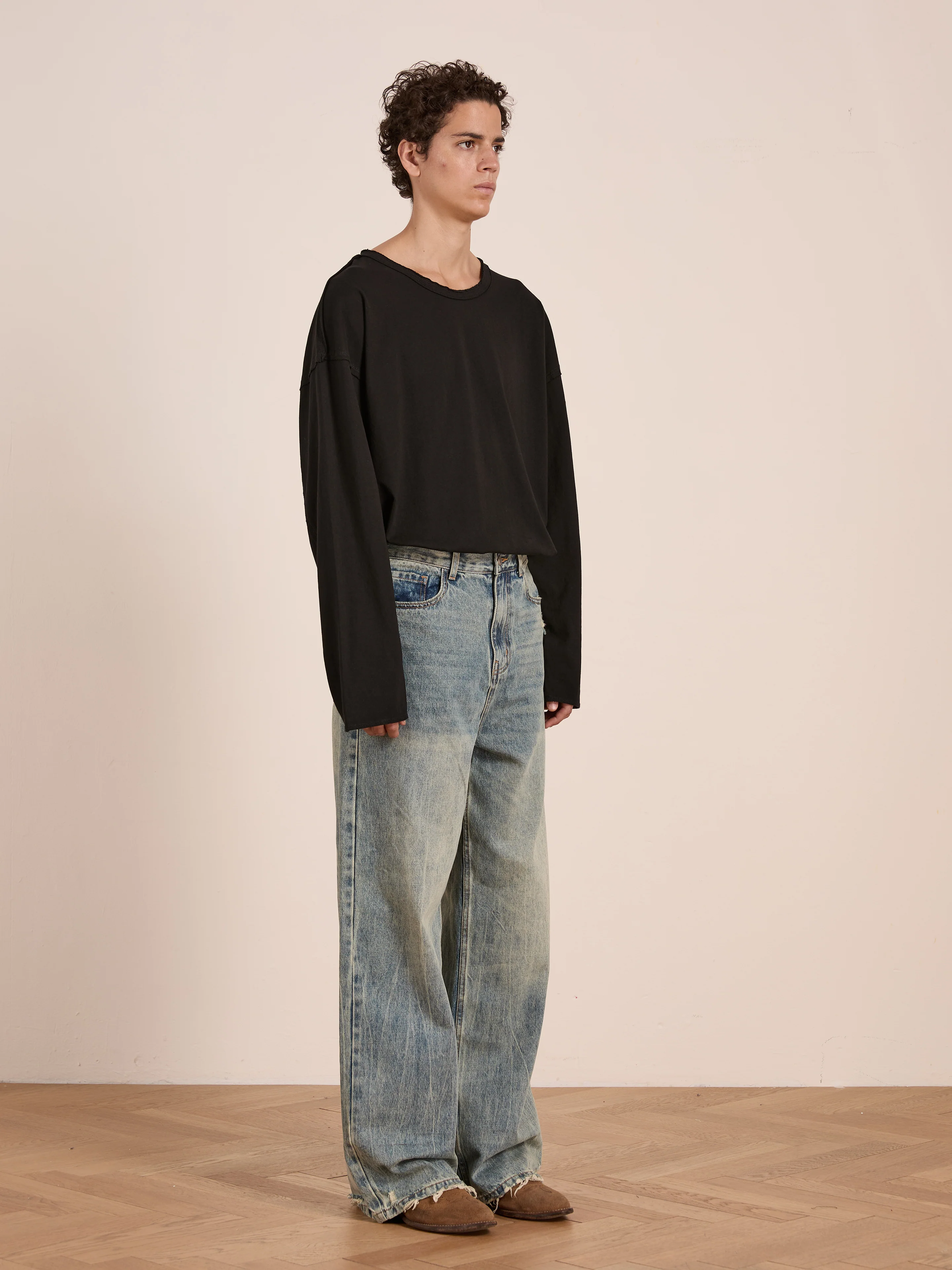 Reversed LS Tee - Image 9