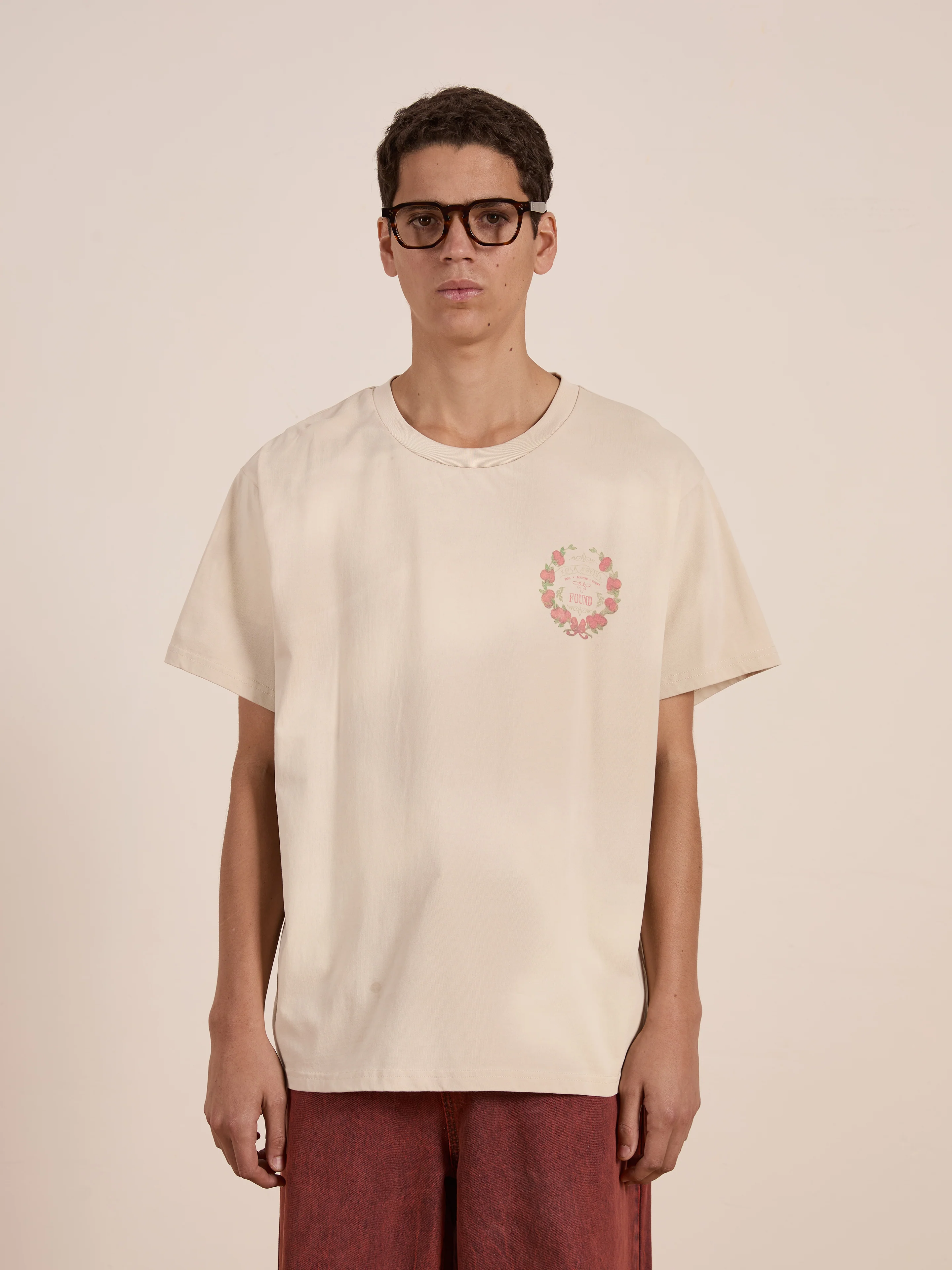 Rose Garden Tee