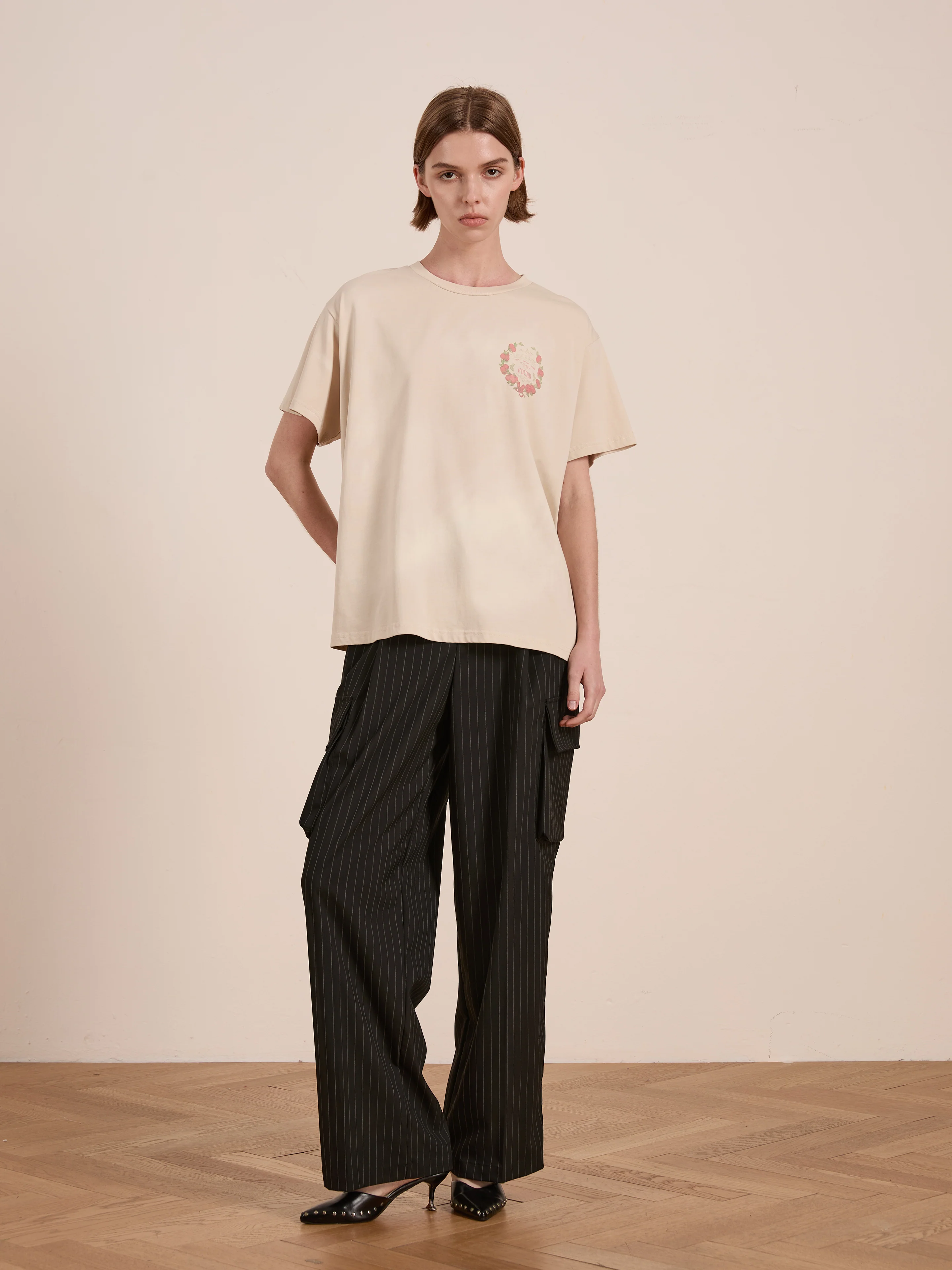 Rose Garden Tee - Image 11