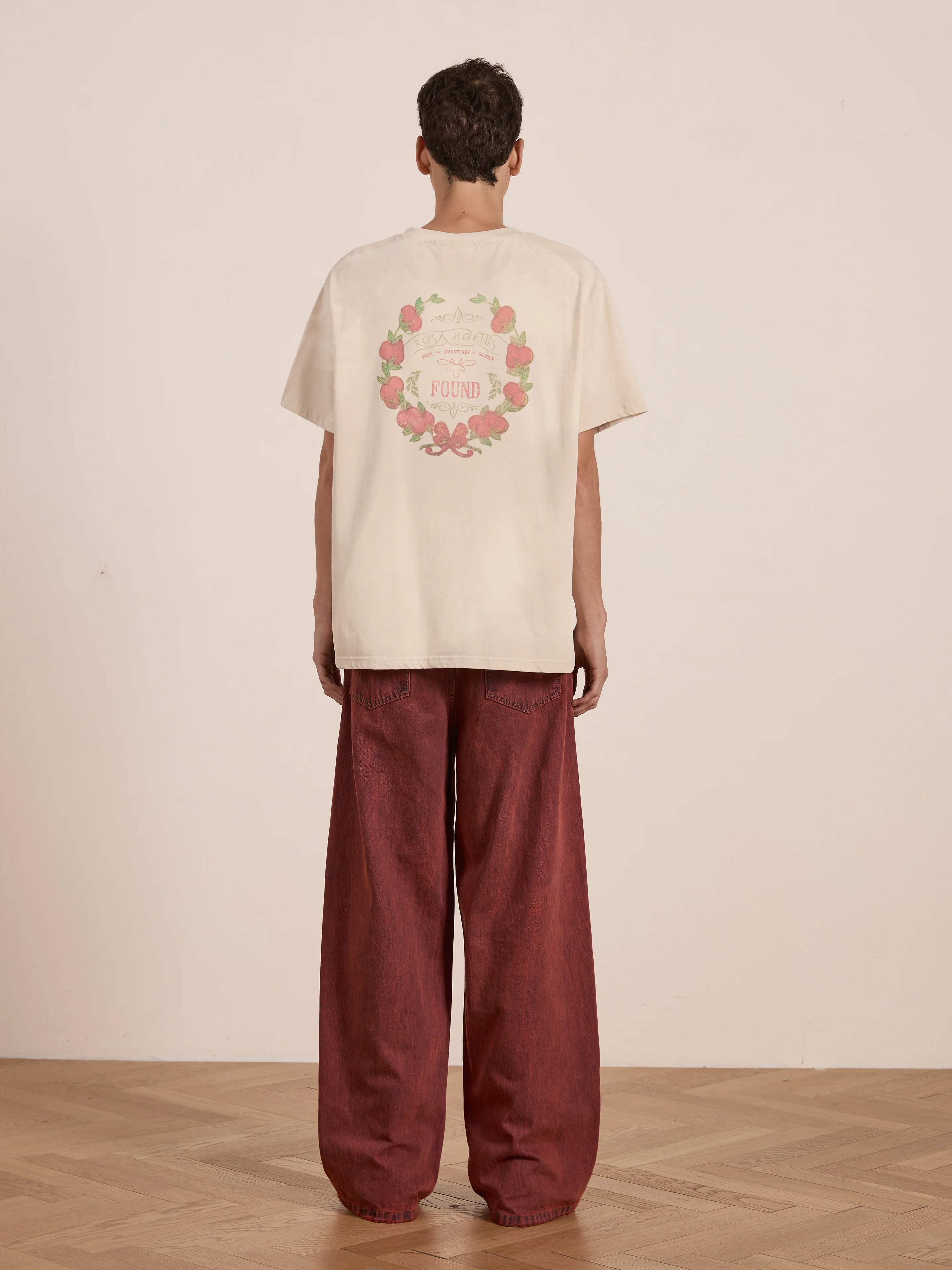 Rose Garden Tee - Image 3