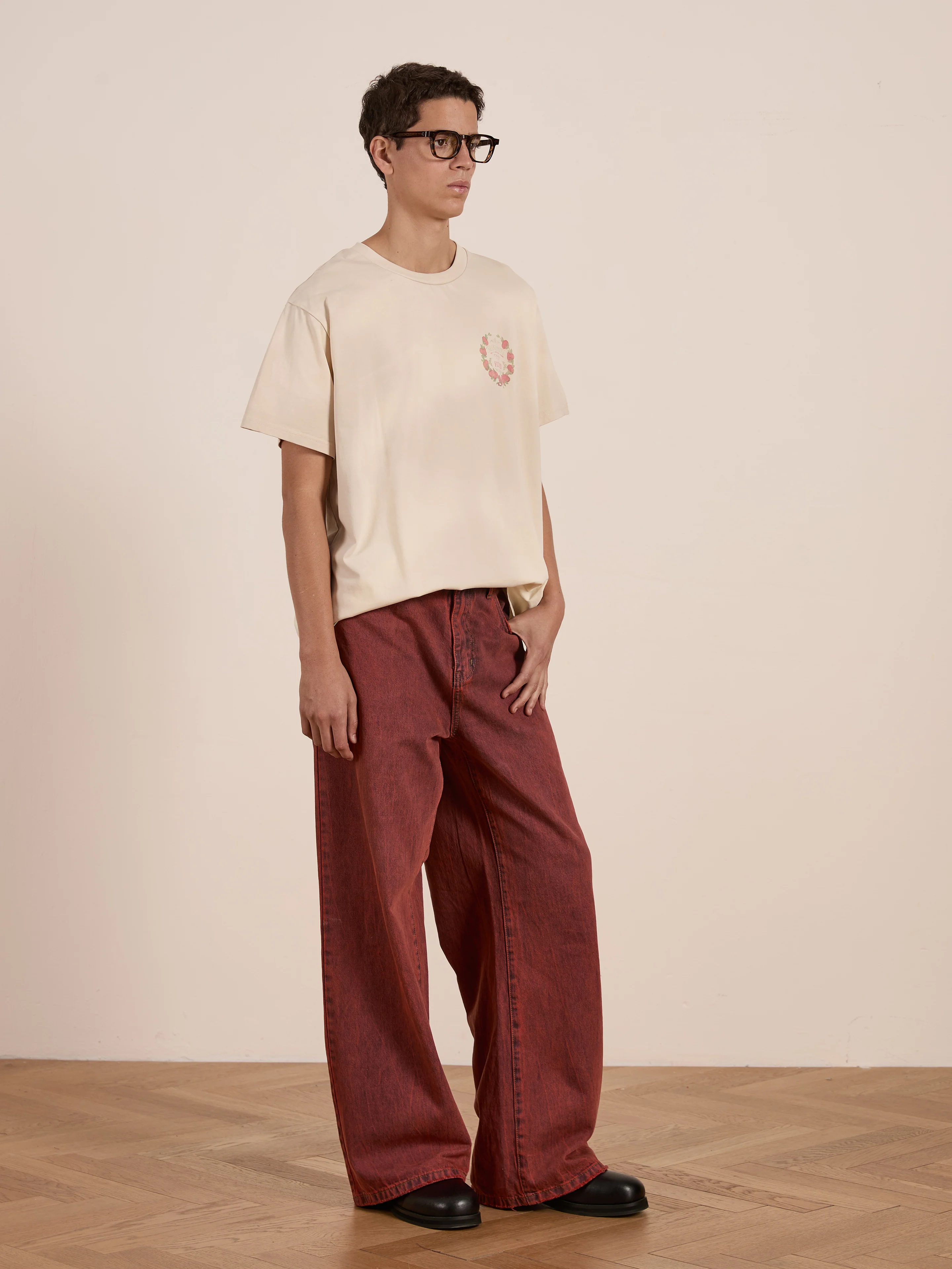 Rose Garden Tee - Image 4