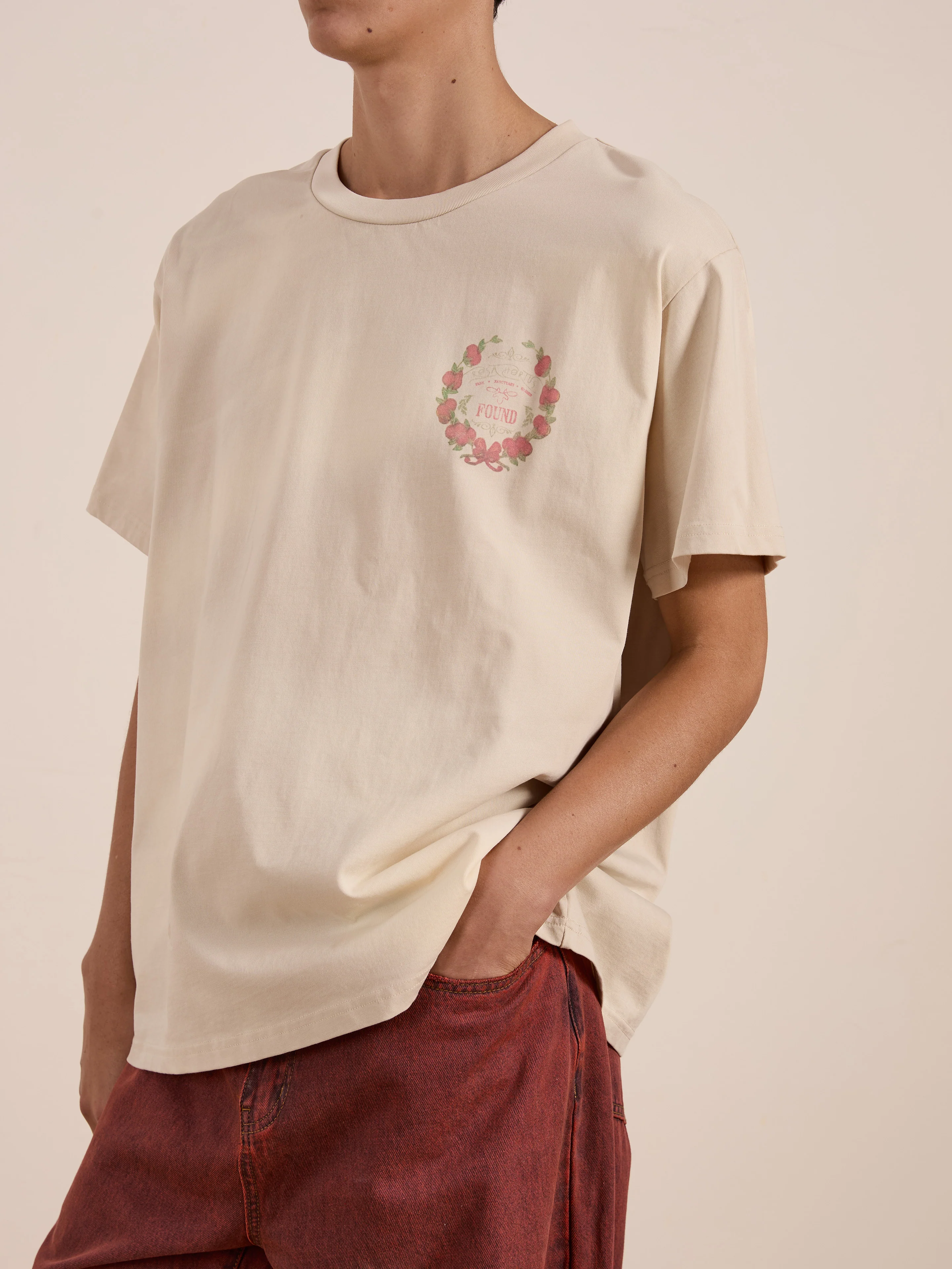 Rose Garden Tee - Image 5