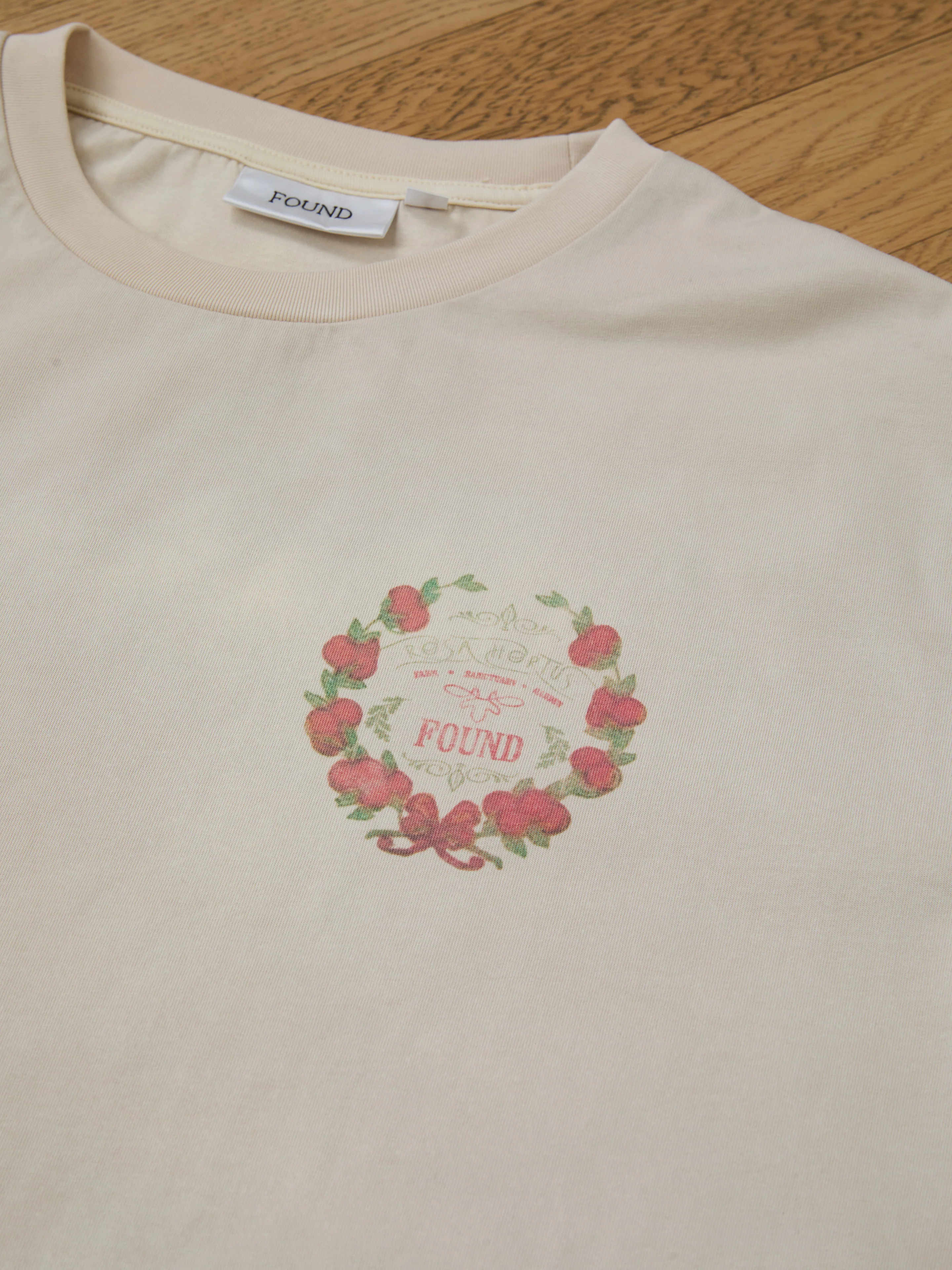 Rose Garden Tee - Image 8