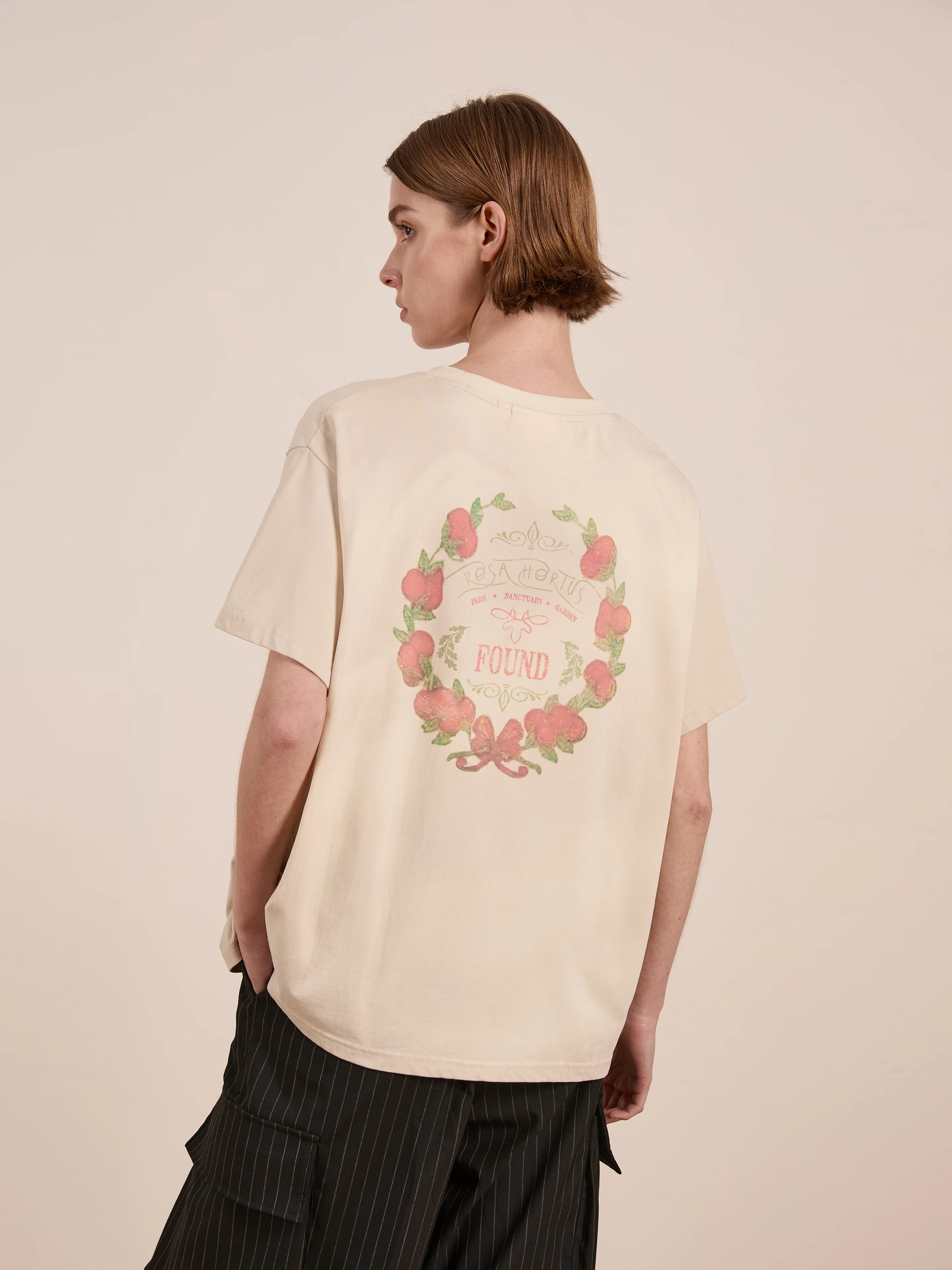 Rose Garden Tee - Image 9