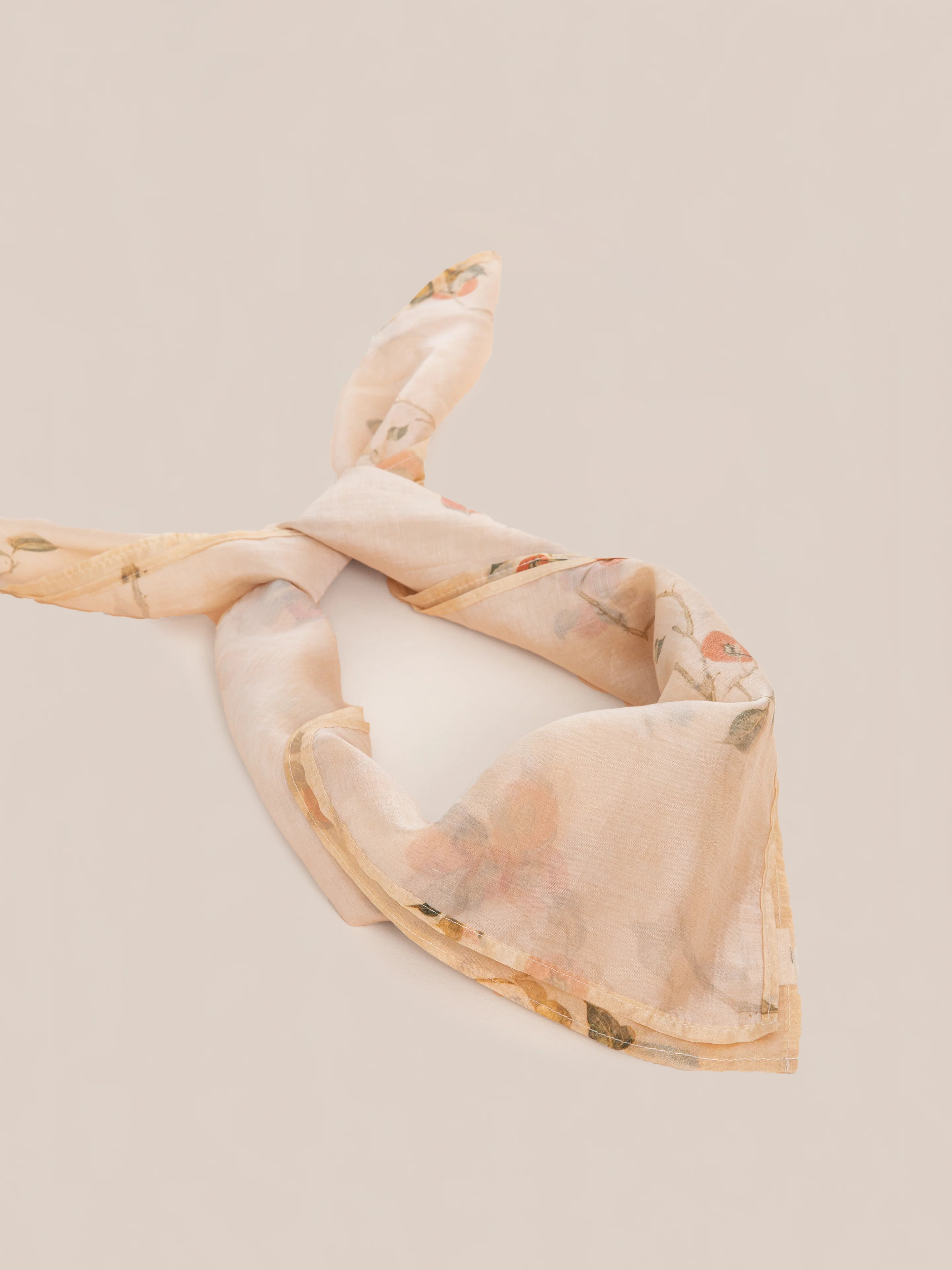 Roshan Floral Bandana - Image 5