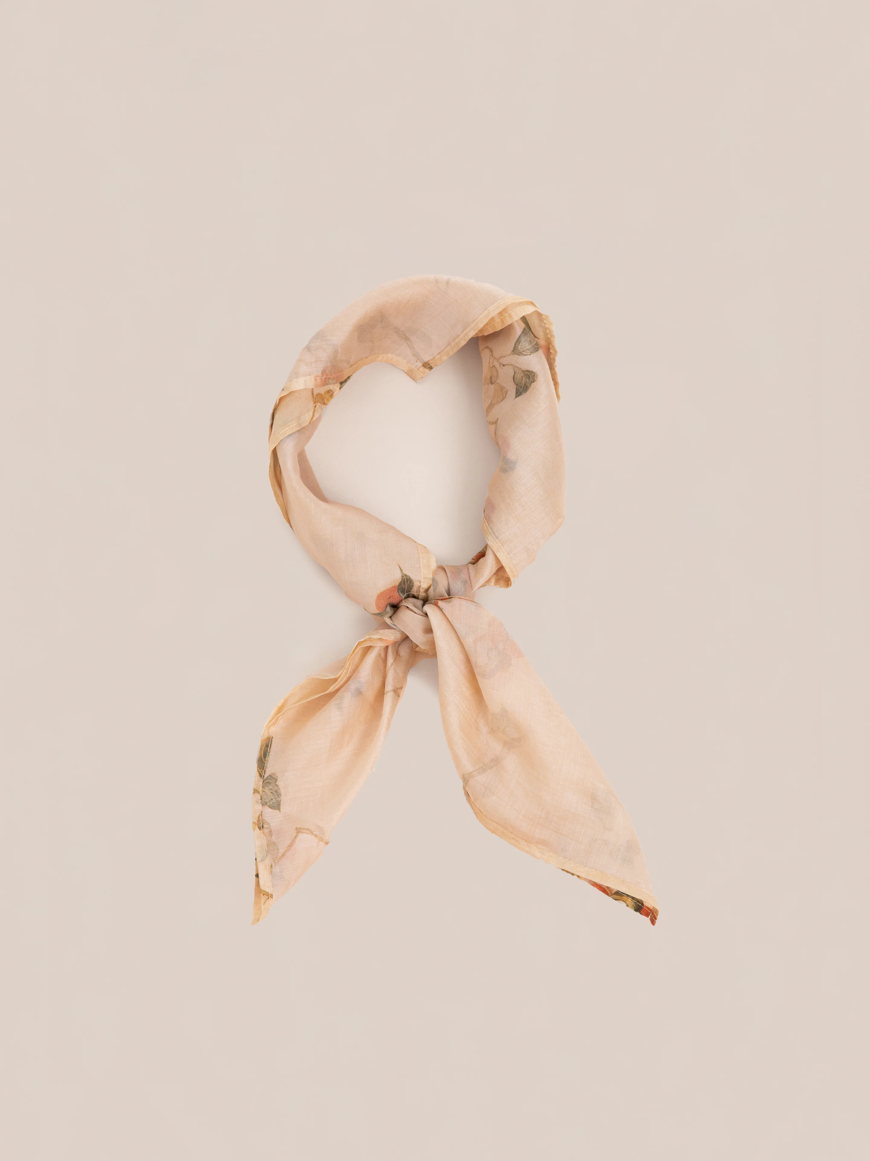Roshan Floral Bandana - Image 6