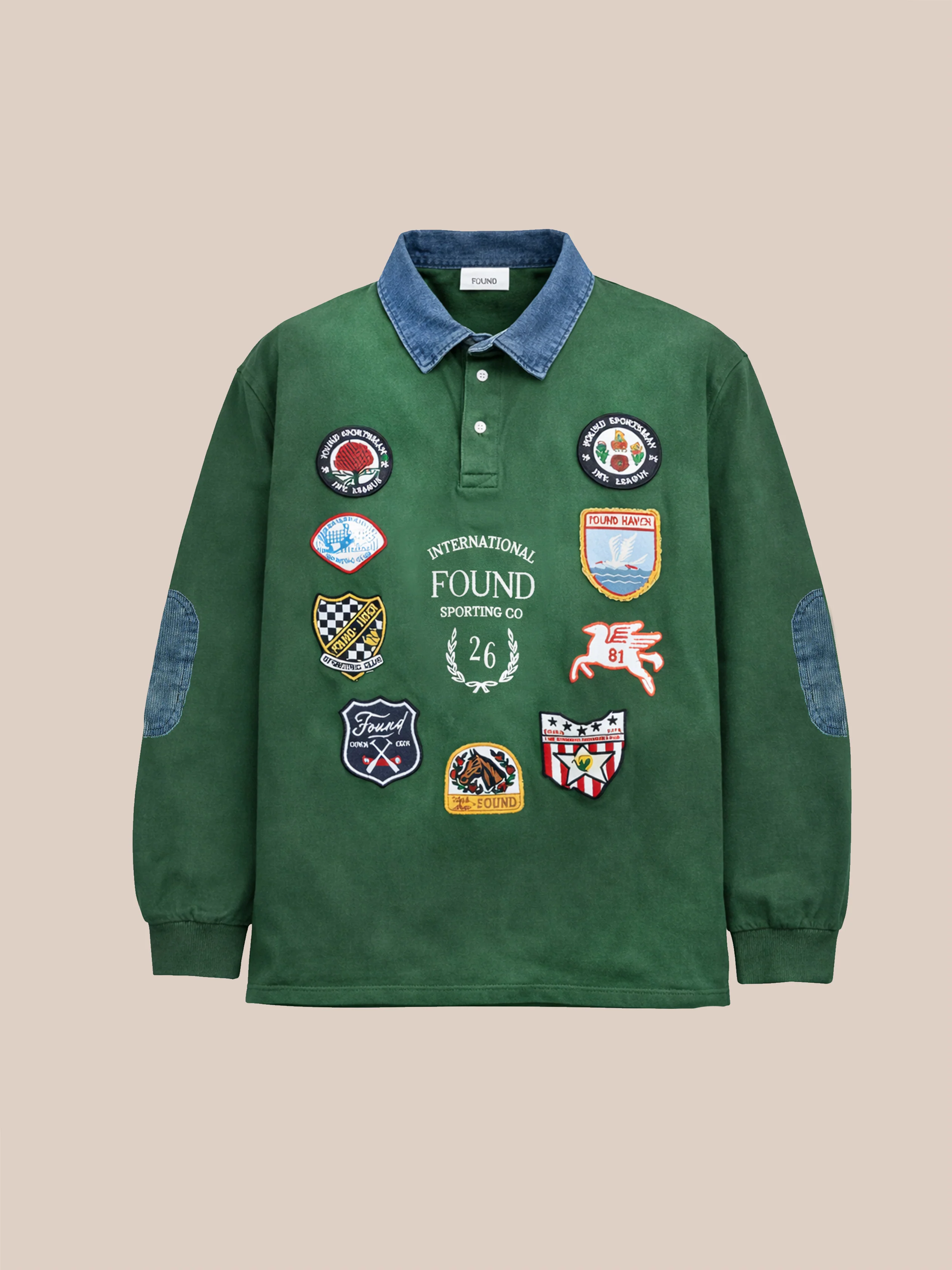 Rugby Polo Shirt
