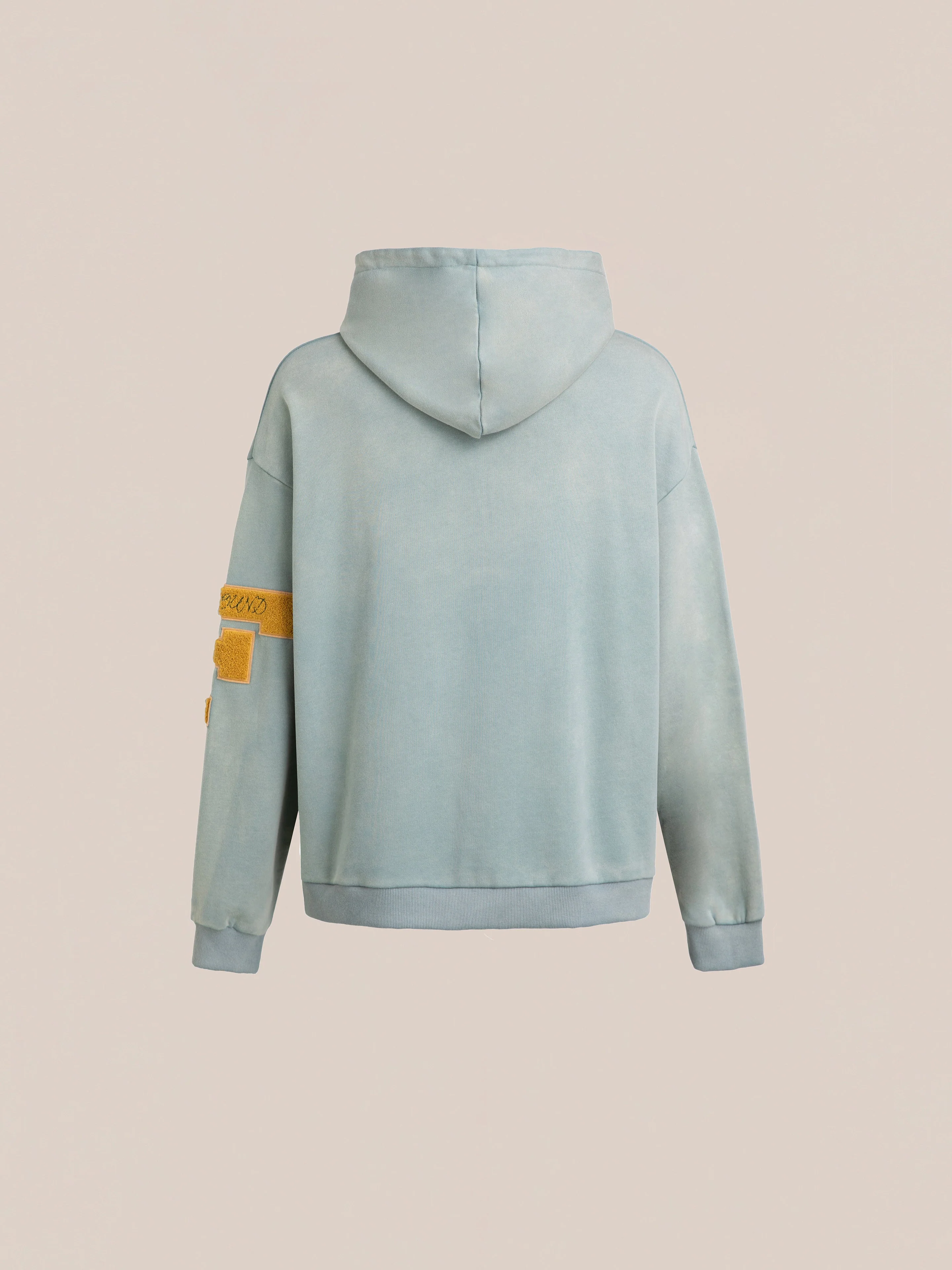 Multi Patch Hoodie - Image 7