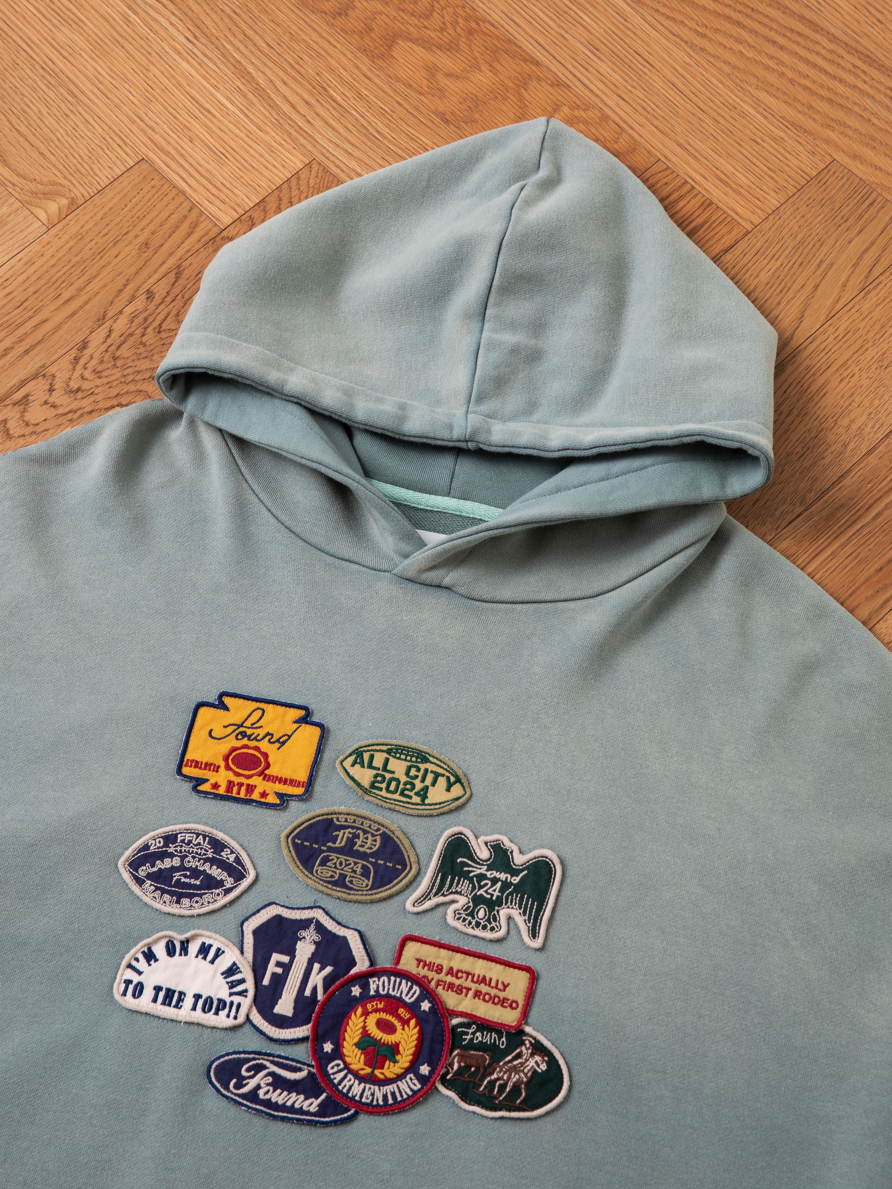 Multi Patch Hoodie - Image 8