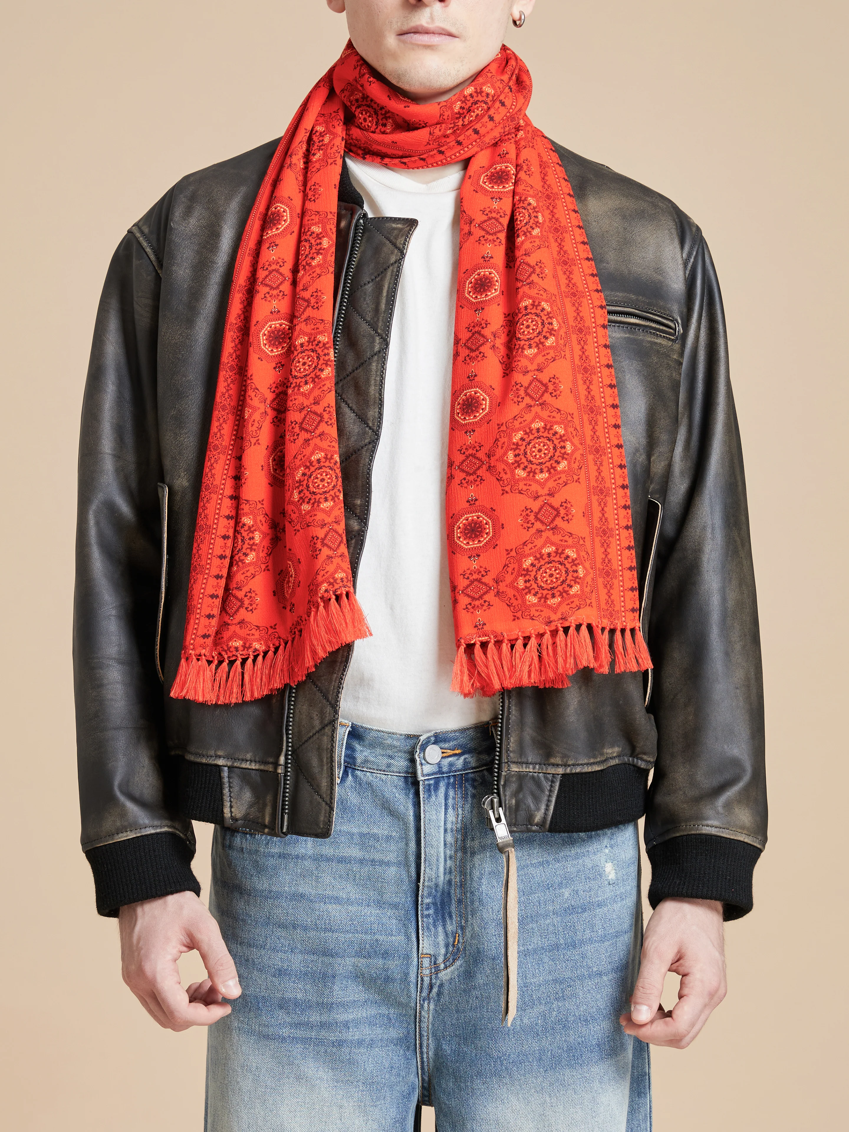 Grenadine Scarf - Image 5