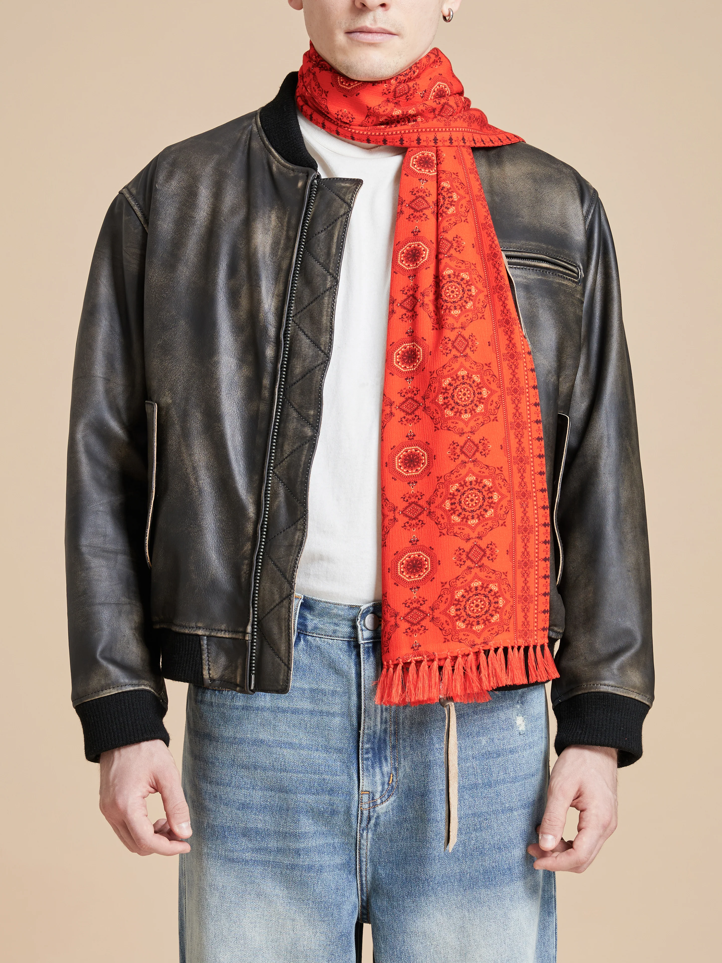 Grenadine Scarf - Image 8