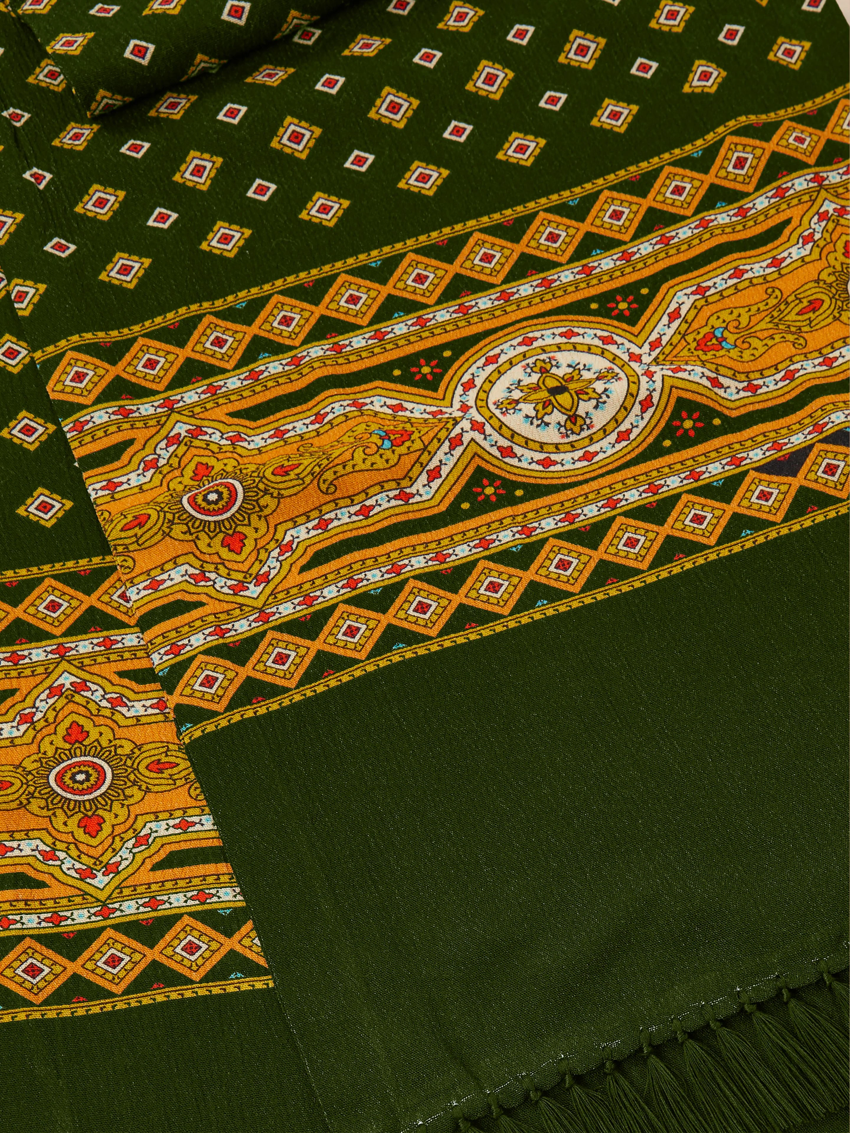Greener Pastures Scarf - Image 7