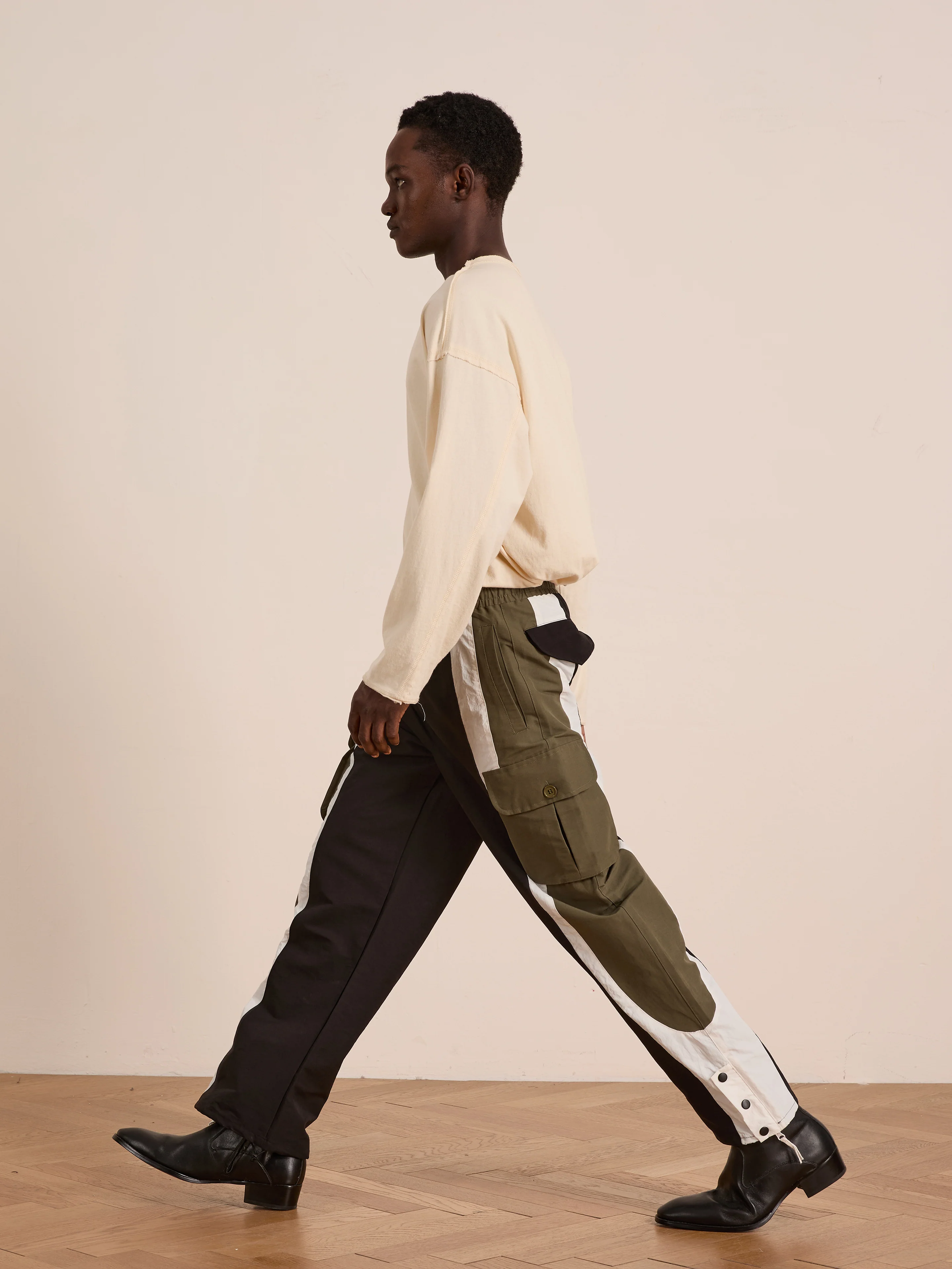 Sporting Club Track Pants - Image 5