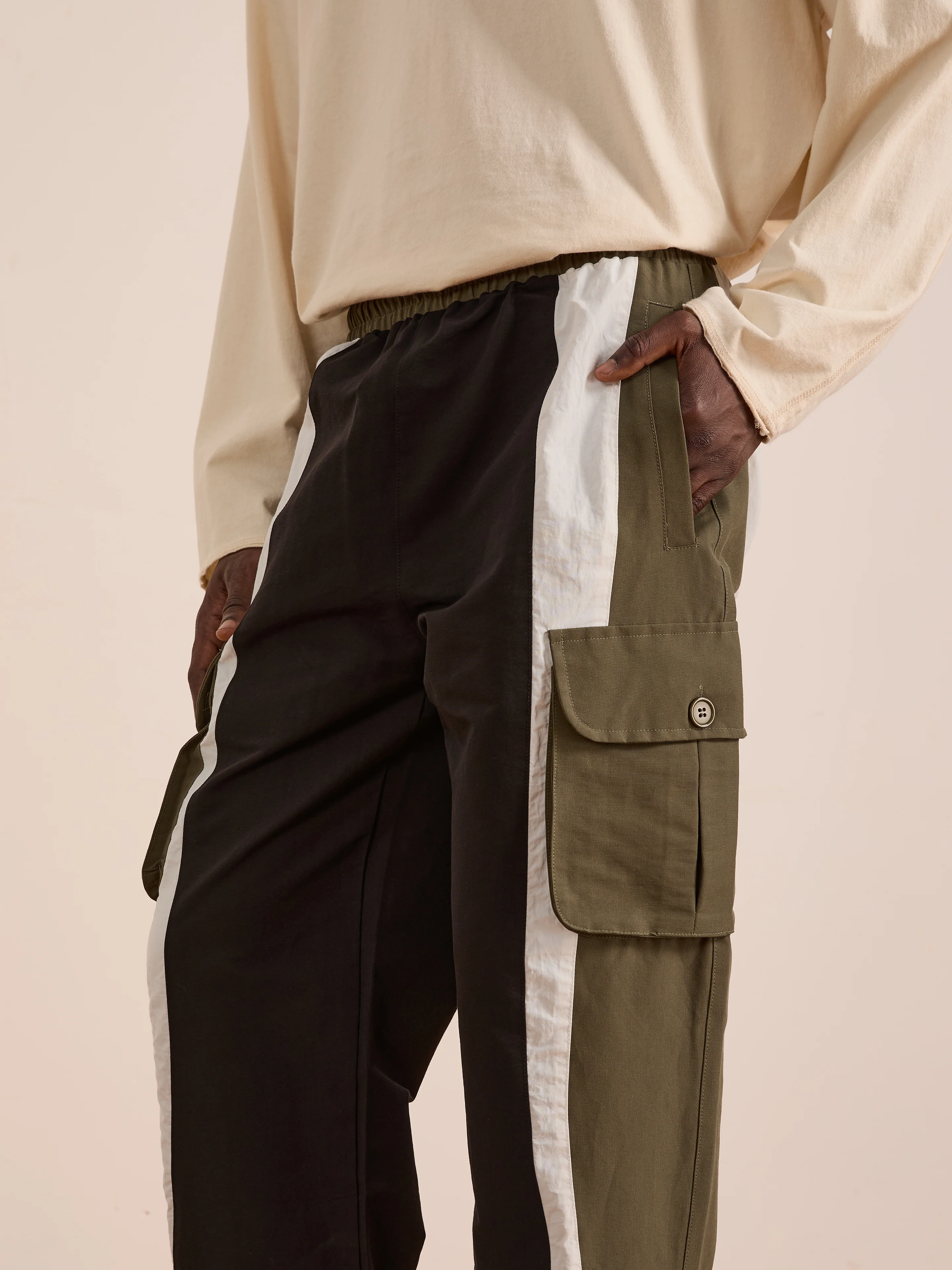 Sporting Club Track Pants - Image 8