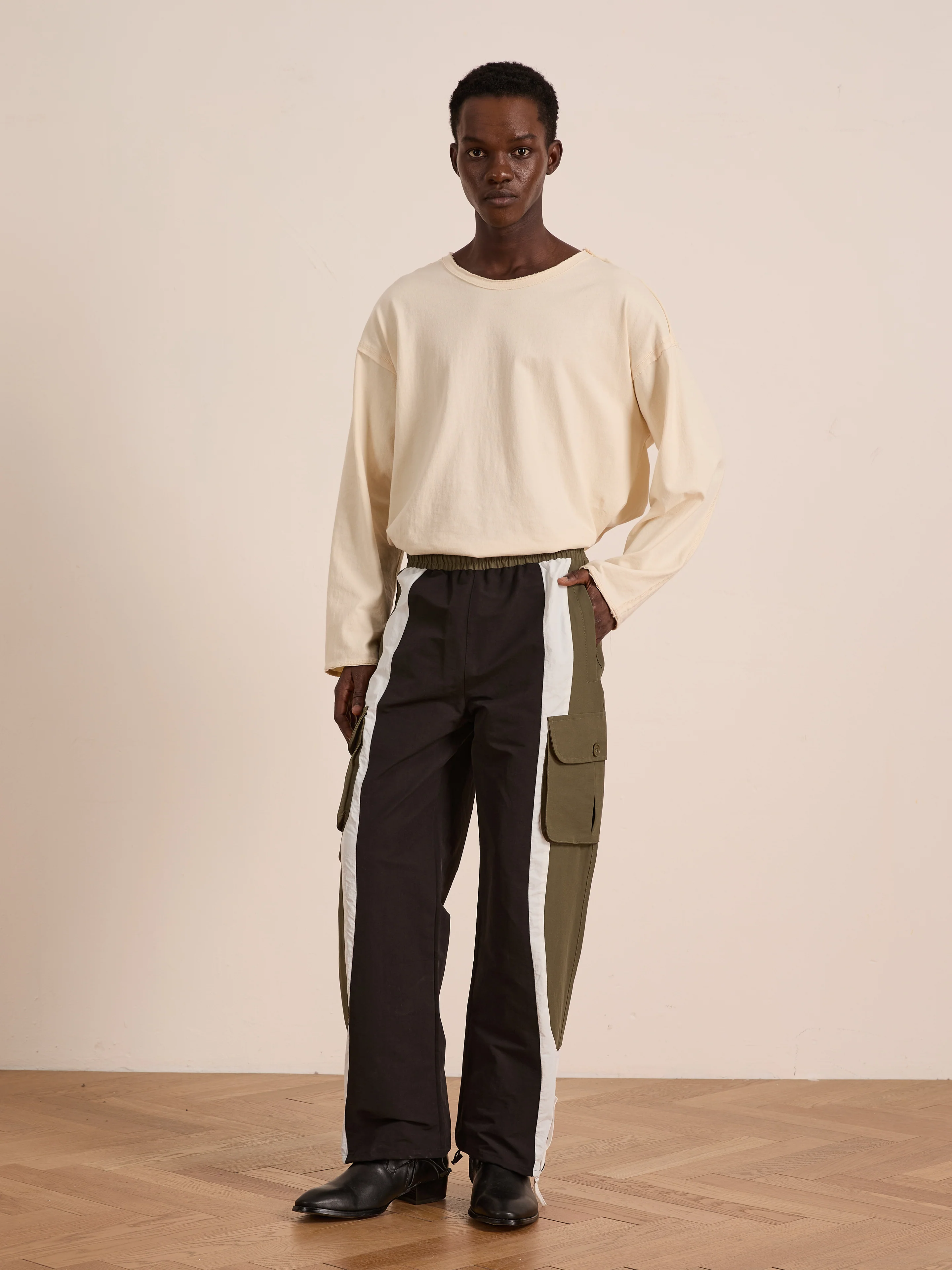 Sporting Club Track Pants - Image 9