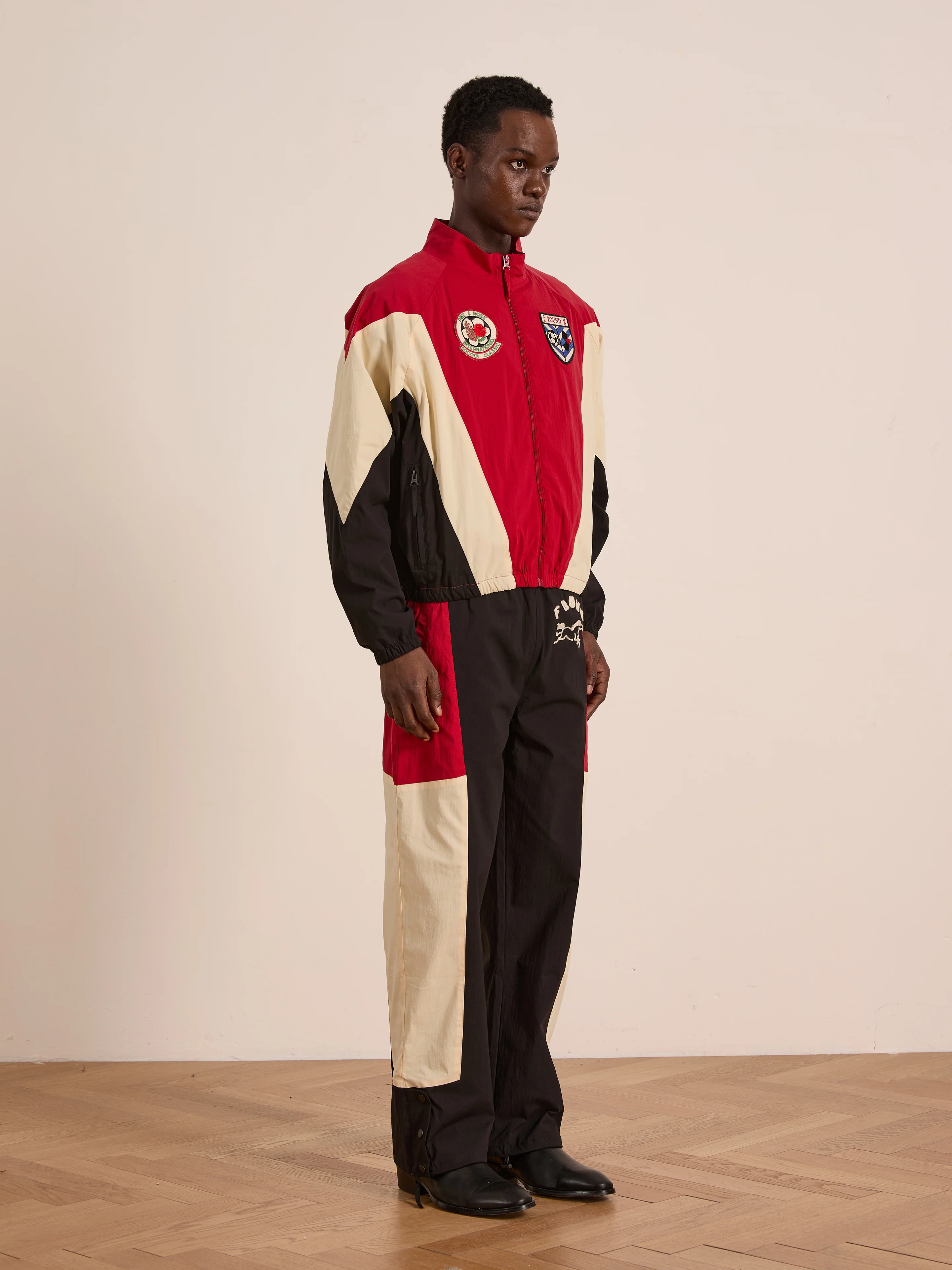 Pine and Rose Track Pants - Image 10