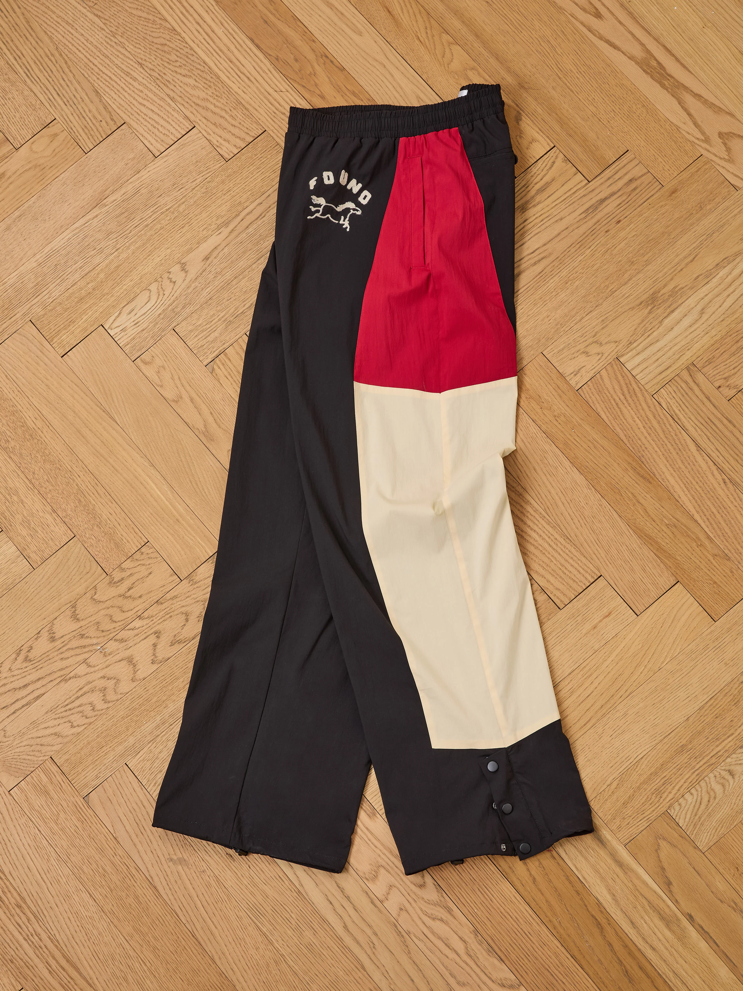 Pine and Rose Track Pants - Image 12
