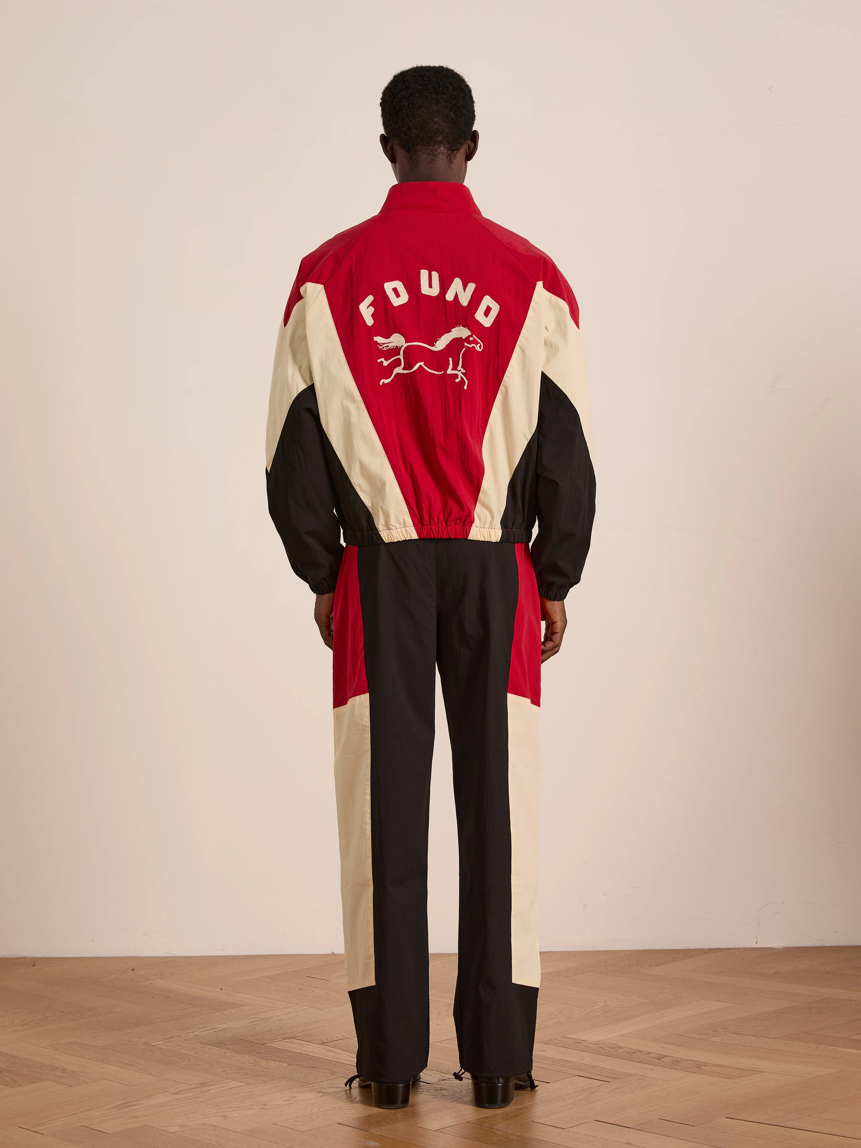 Pine and Rose Track Pants - Image 4