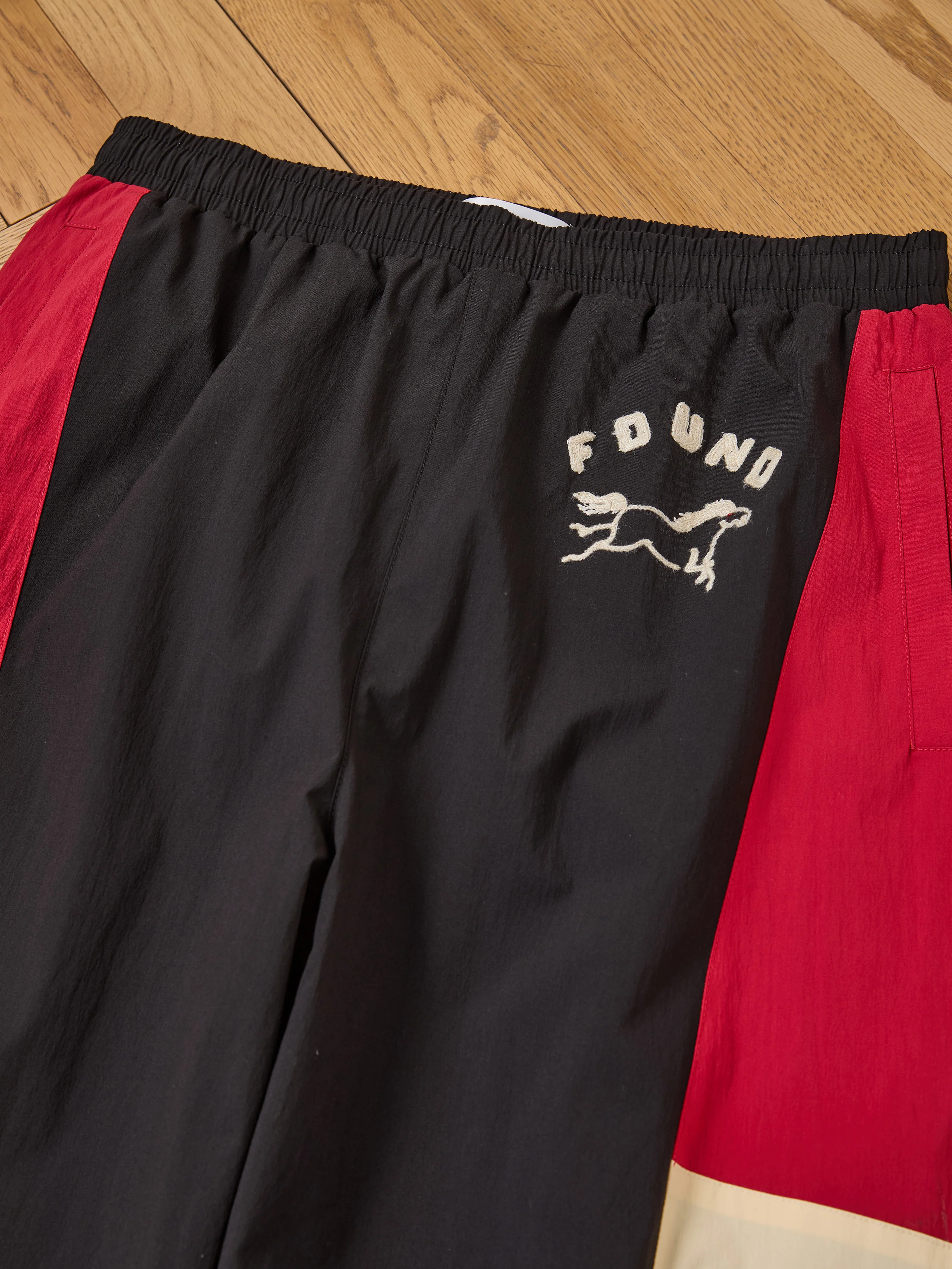 Pine and Rose Track Pants - Image 8