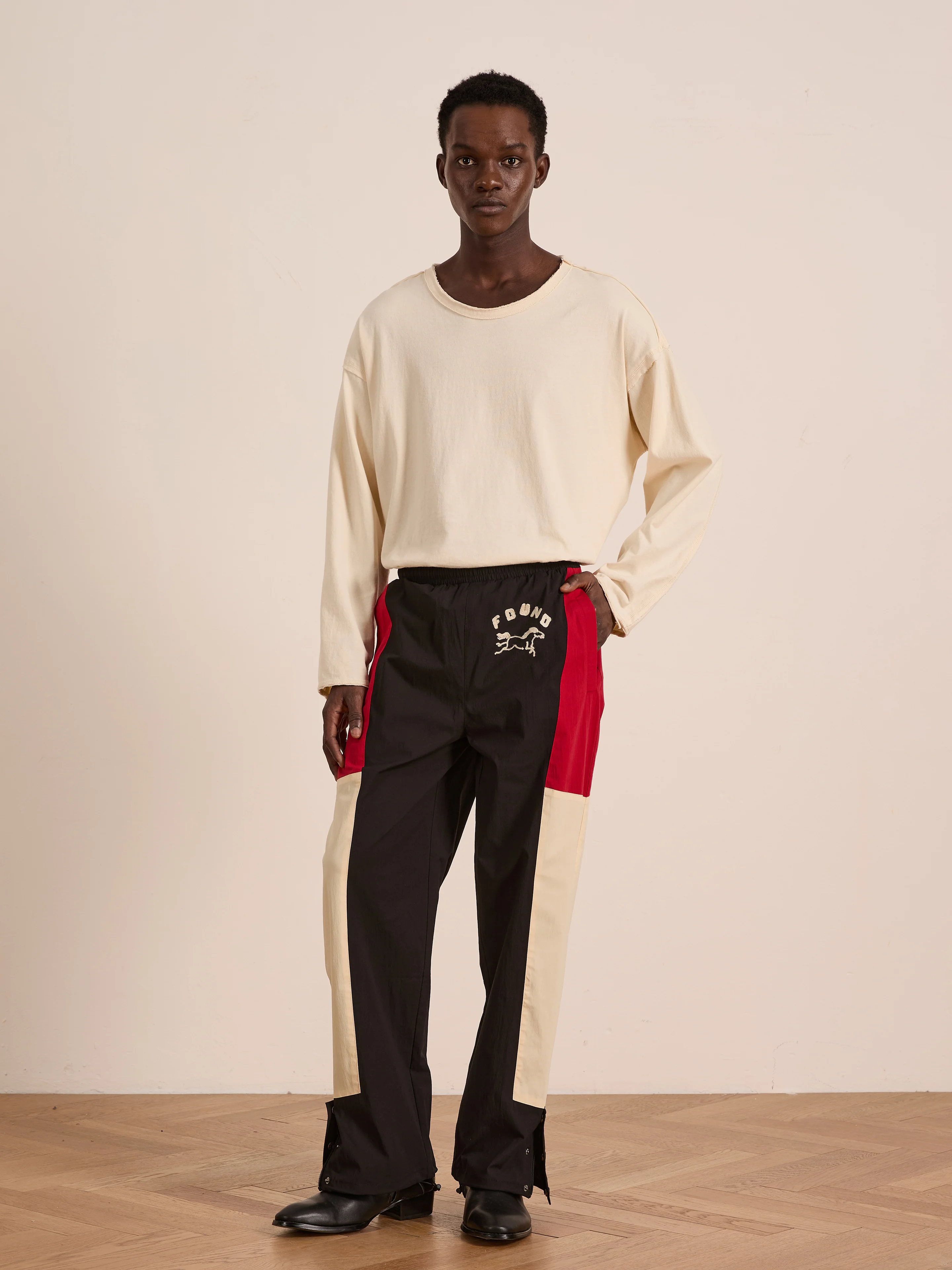Pine and Rose Track Pants - Image 9