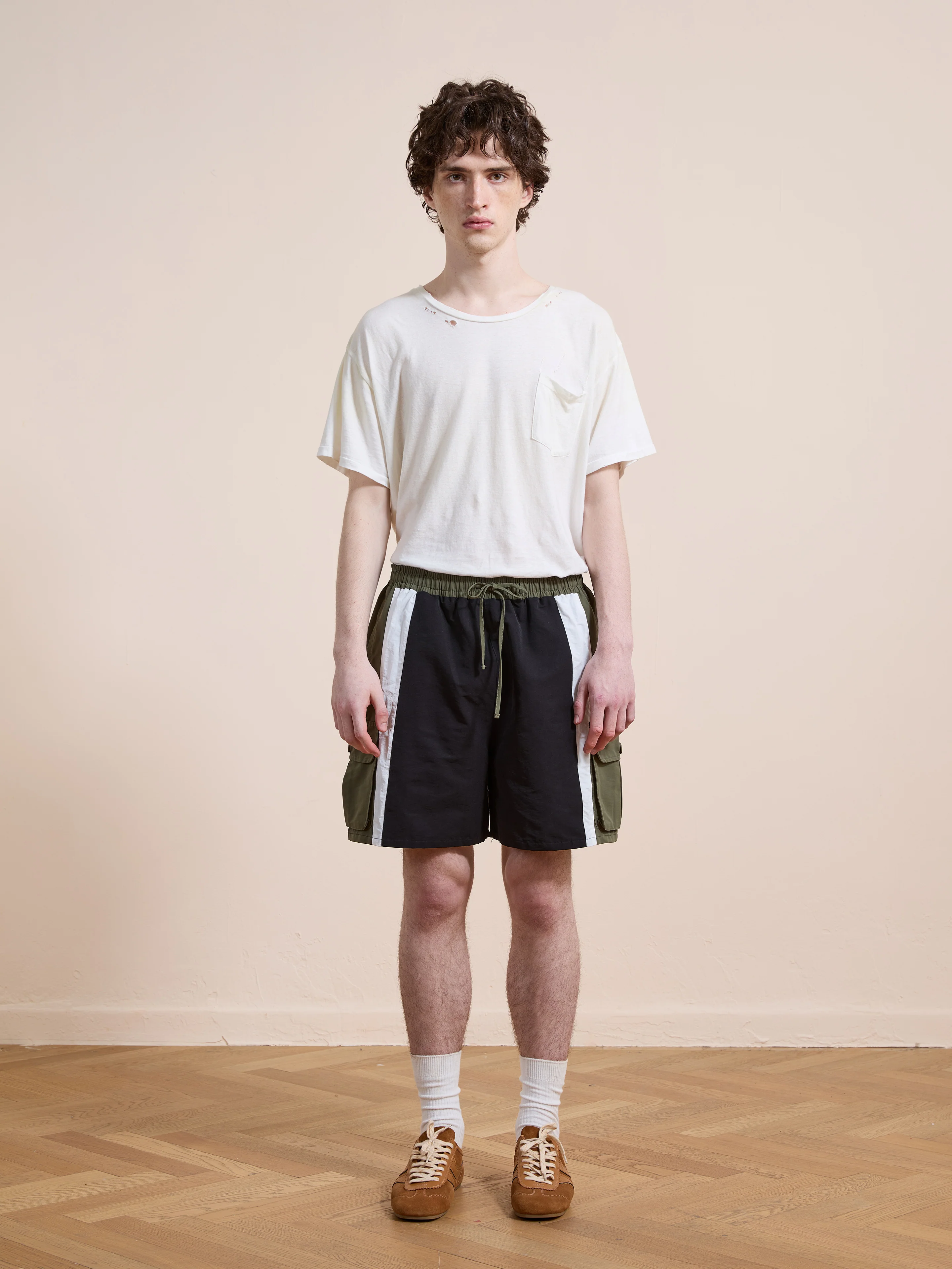 Sporting Club Track Shorts - Image 10