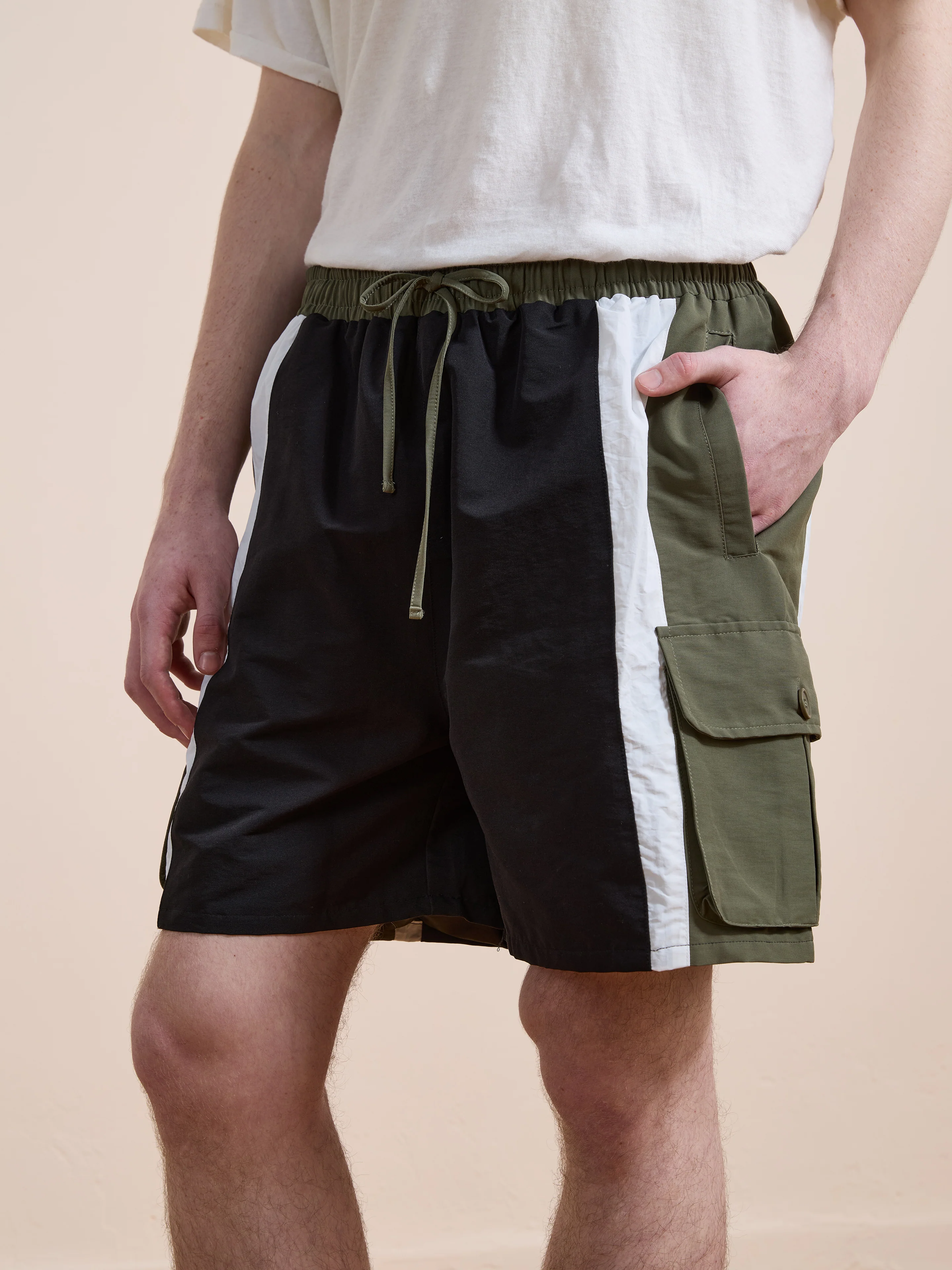 Sporting Club Track Shorts - Image 2