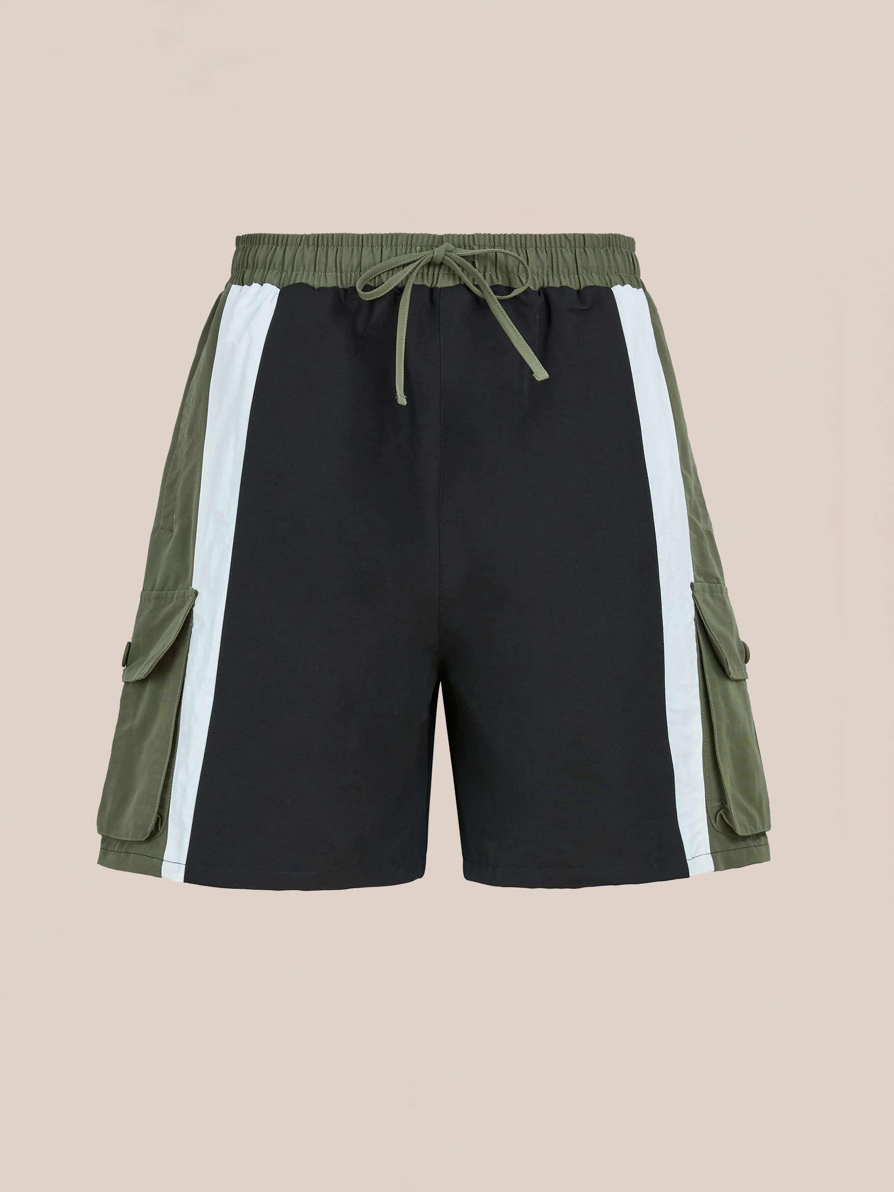 Sporting Club Track Shorts - Image 4