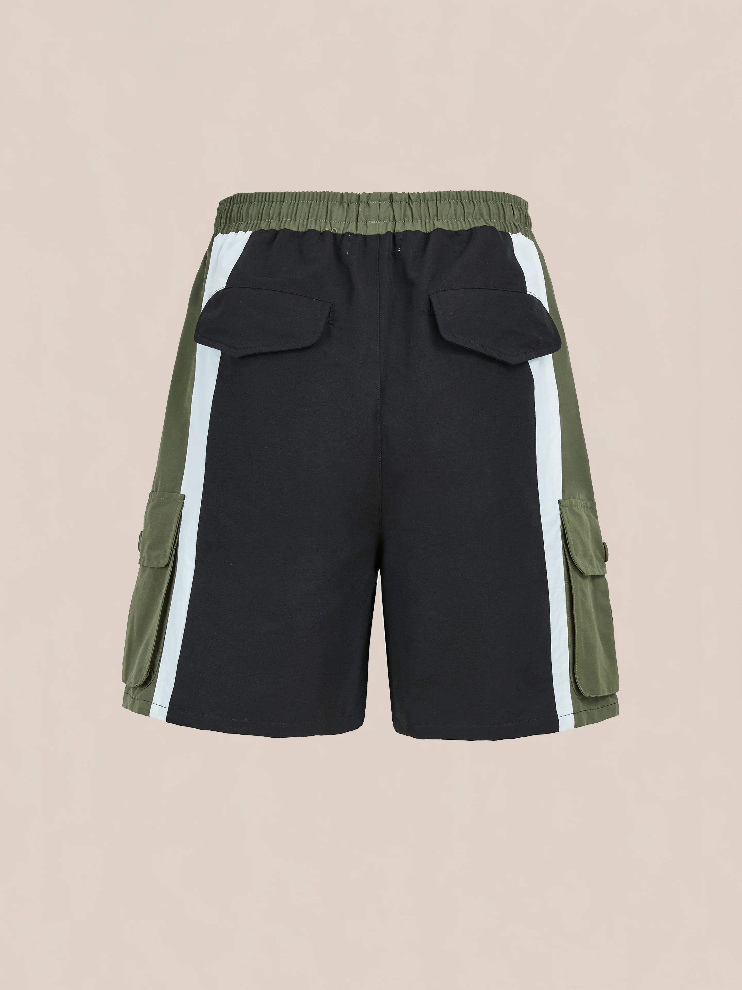 Sporting Club Track Shorts - Image 5