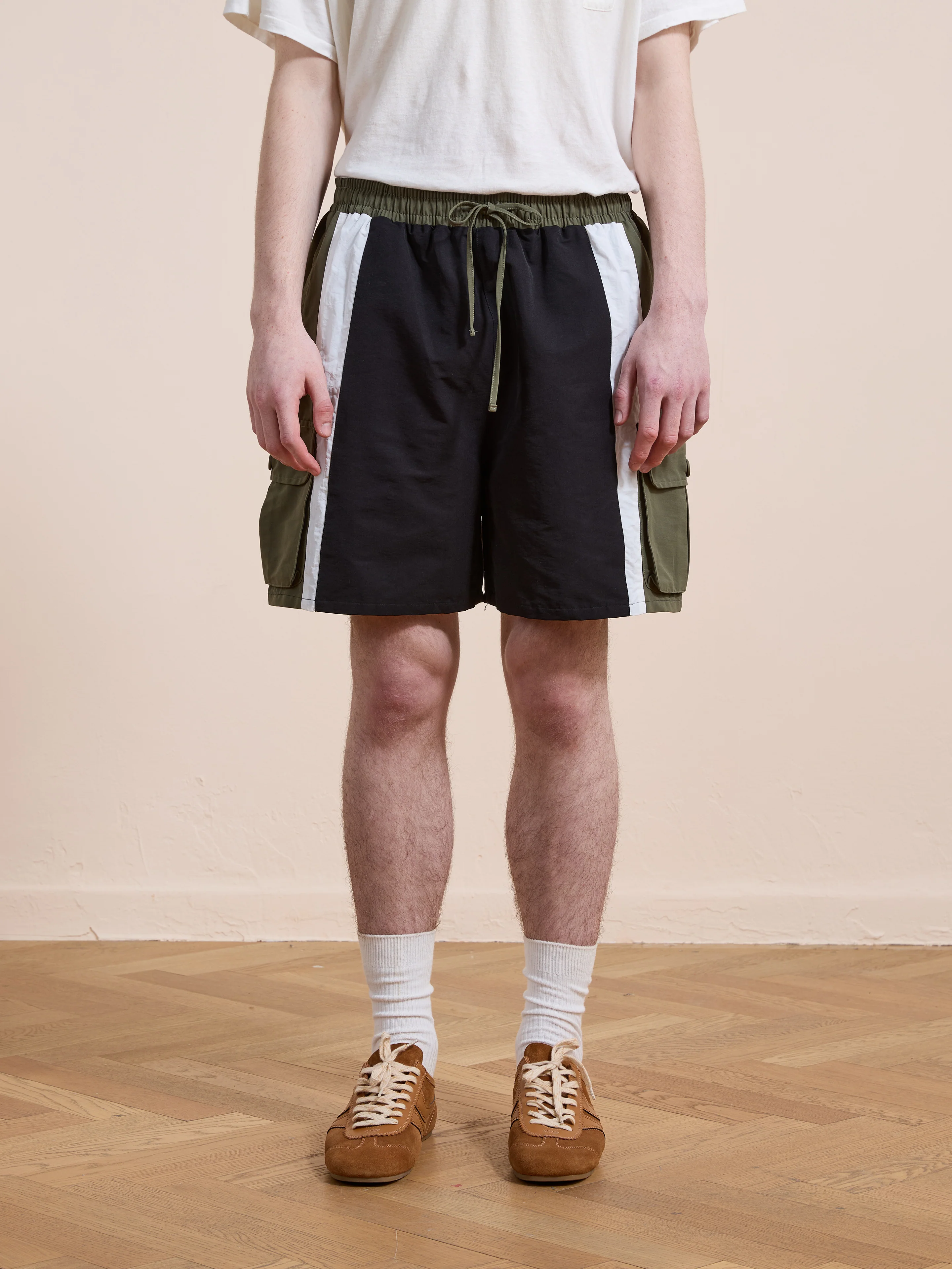 Sporting Club Track Shorts - Image 6