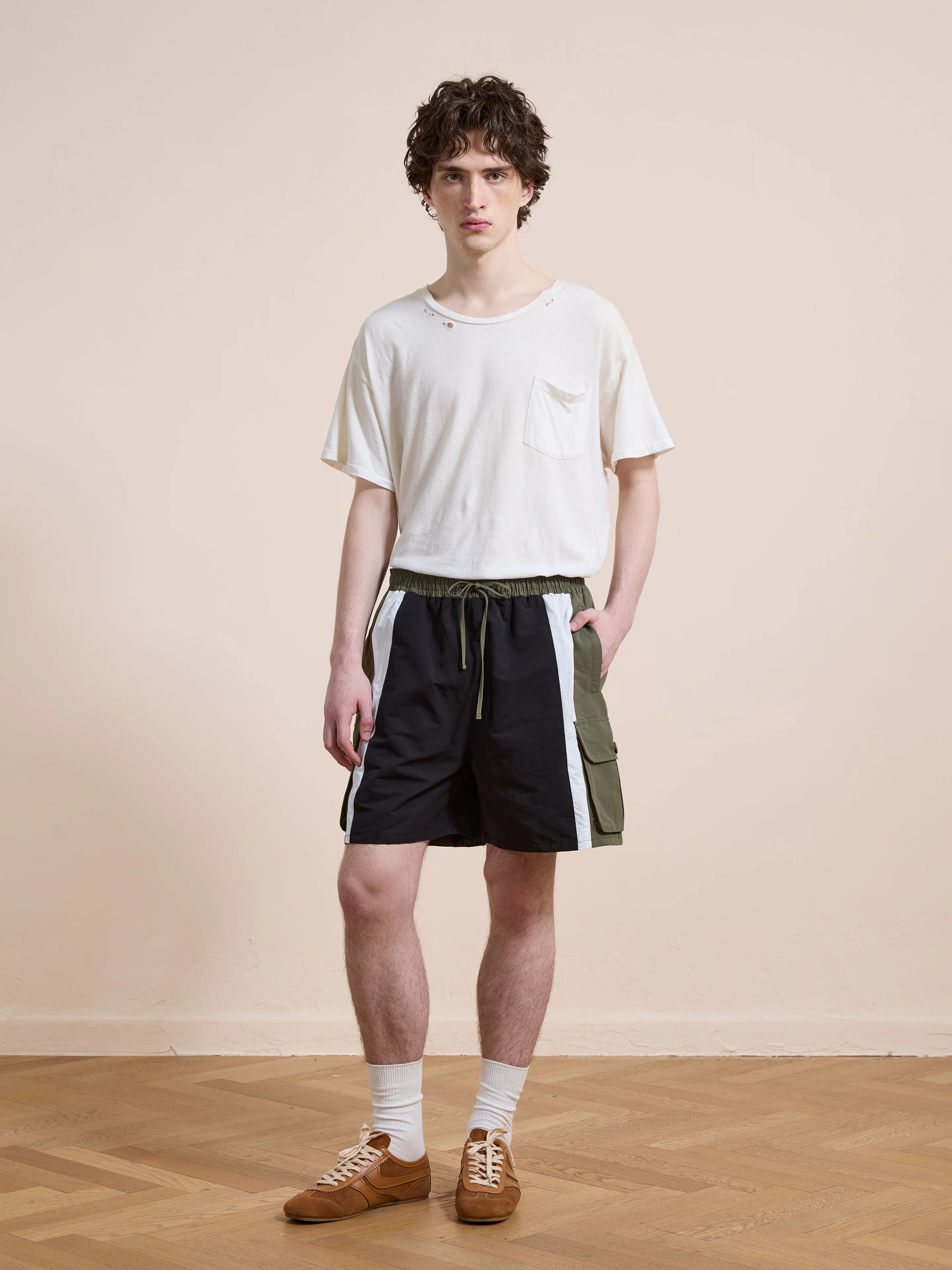 Sporting Club Track Shorts - Image 7