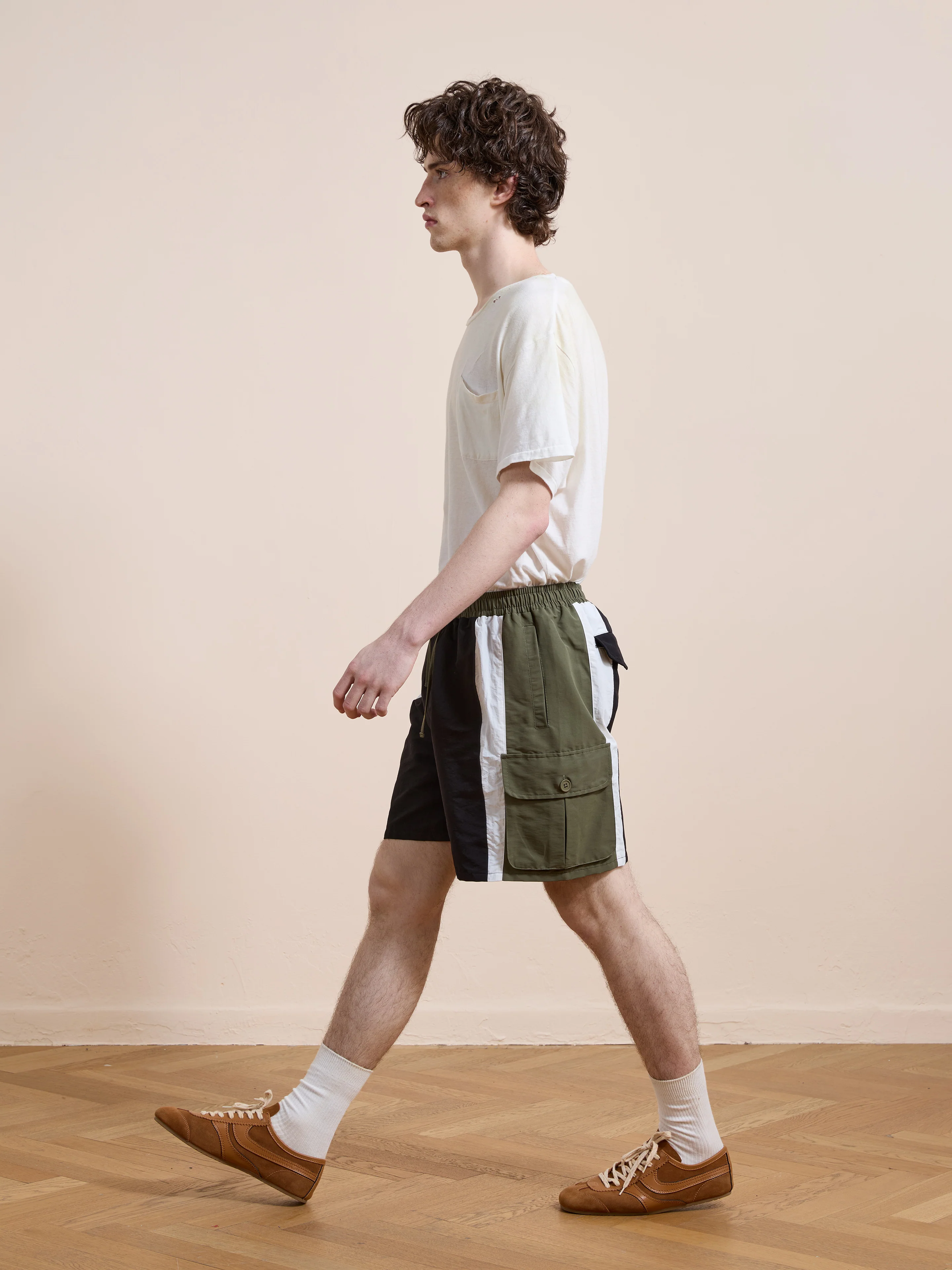 Sporting Club Track Shorts - Image 8