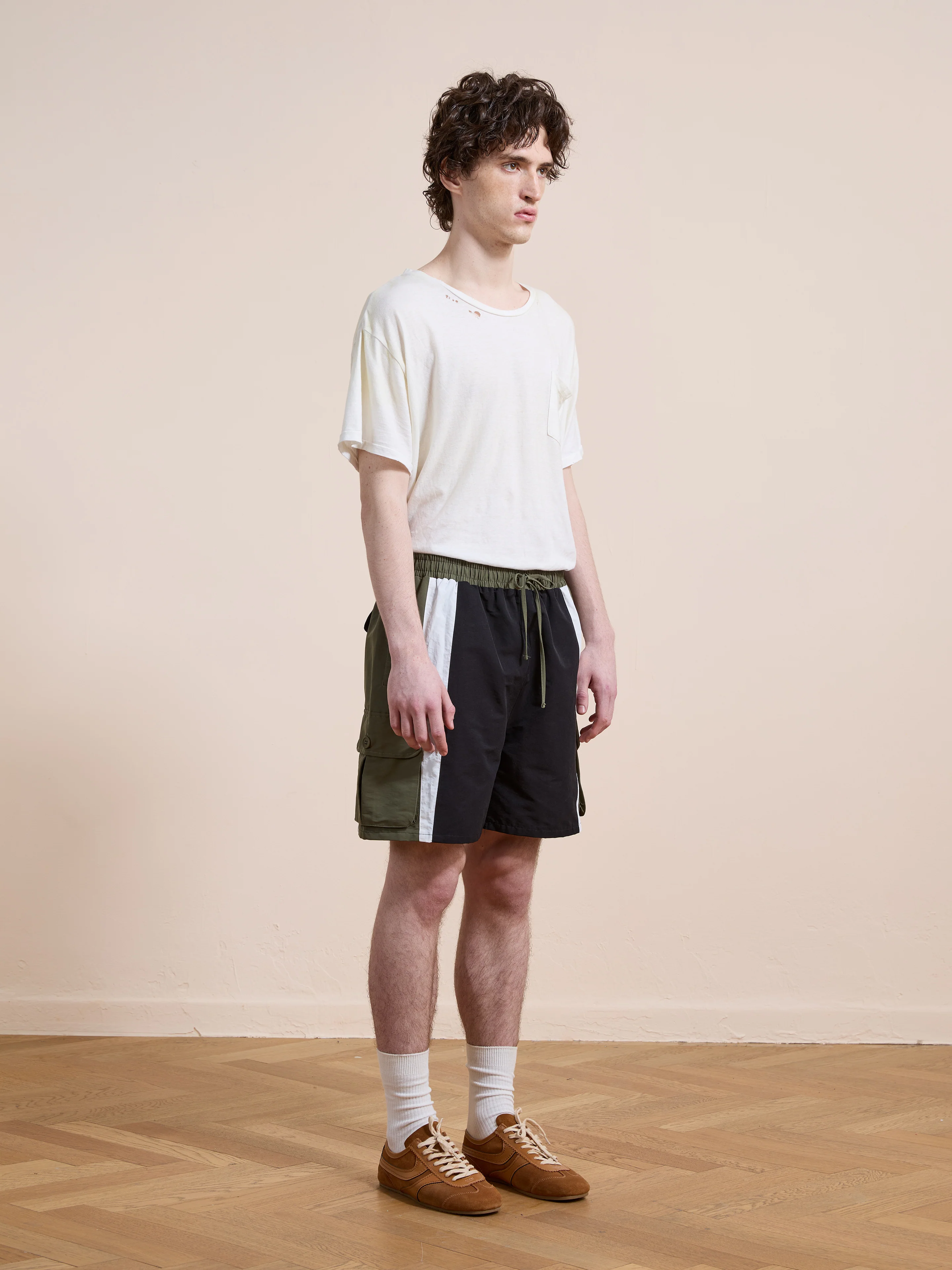 Sporting Club Track Shorts - Image 9