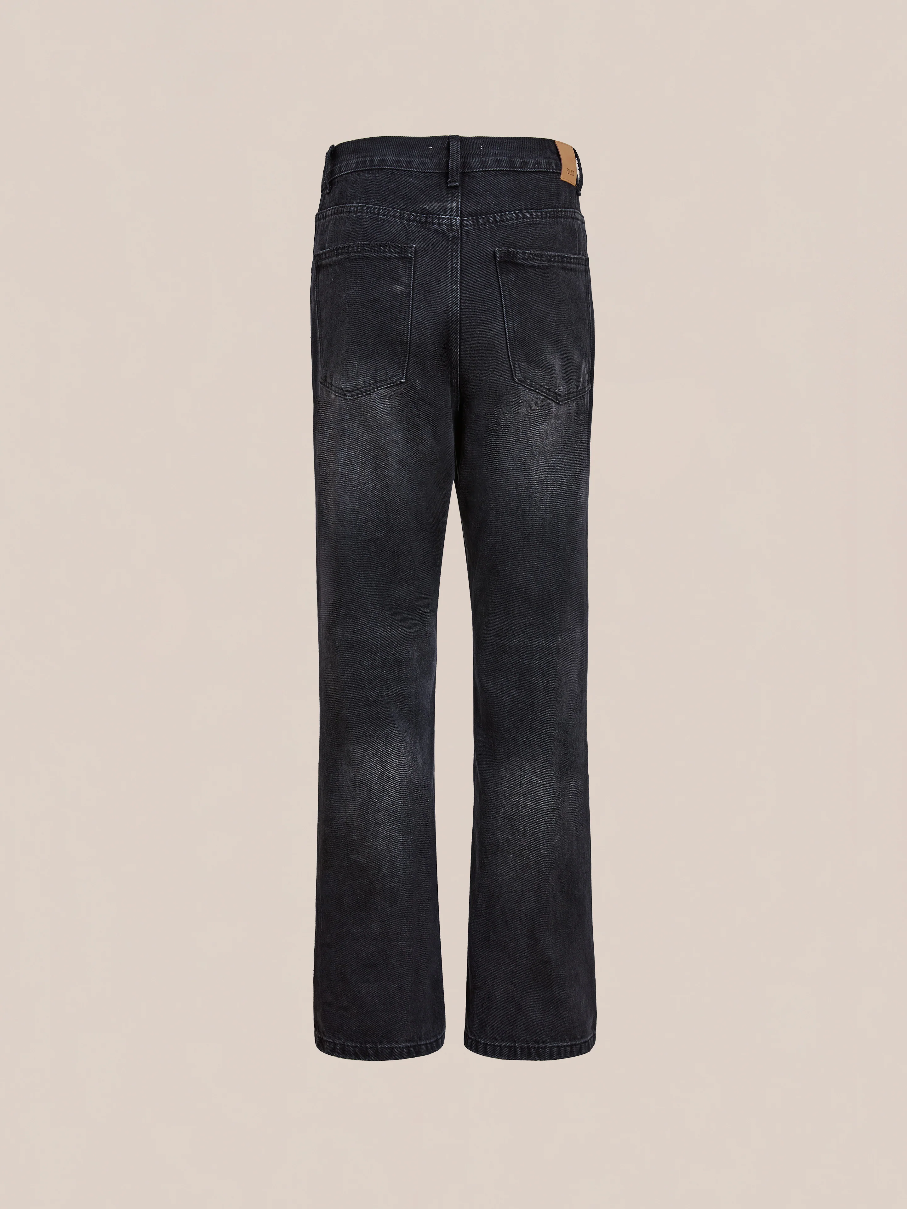Straight Leg Jeans - Image 5