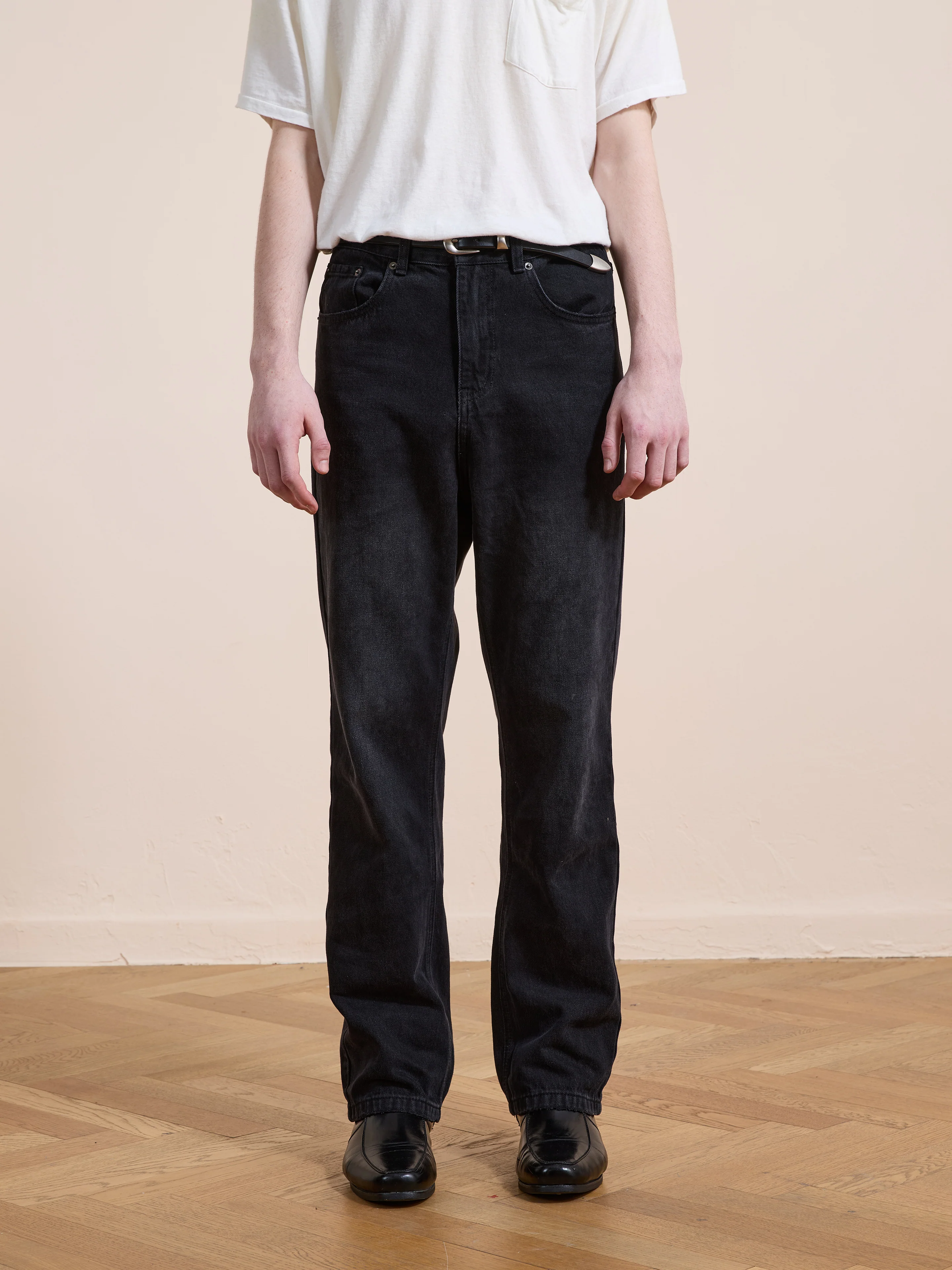 Straight Leg Jeans - Image 6