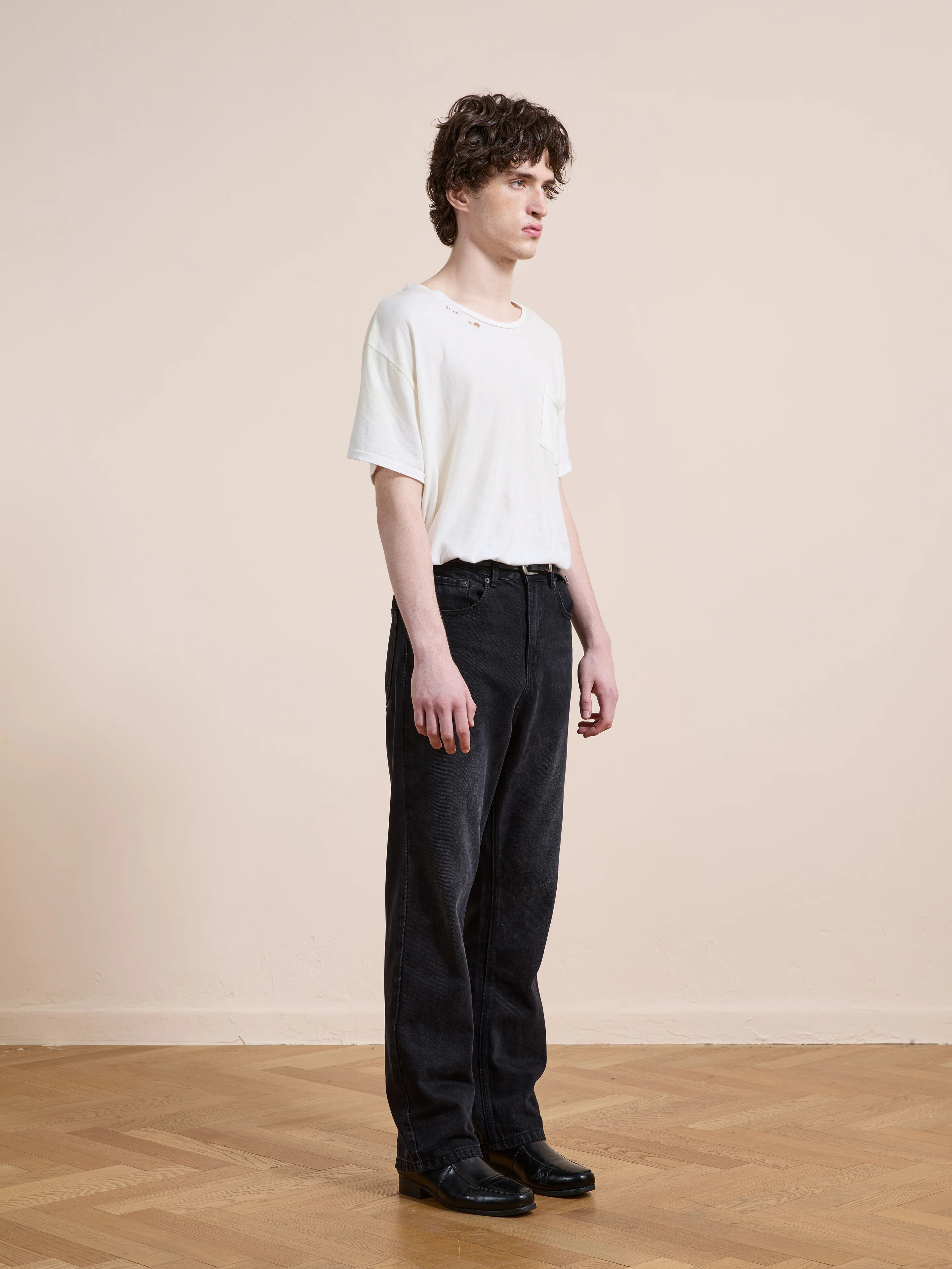 Straight Leg Jeans - Image 7